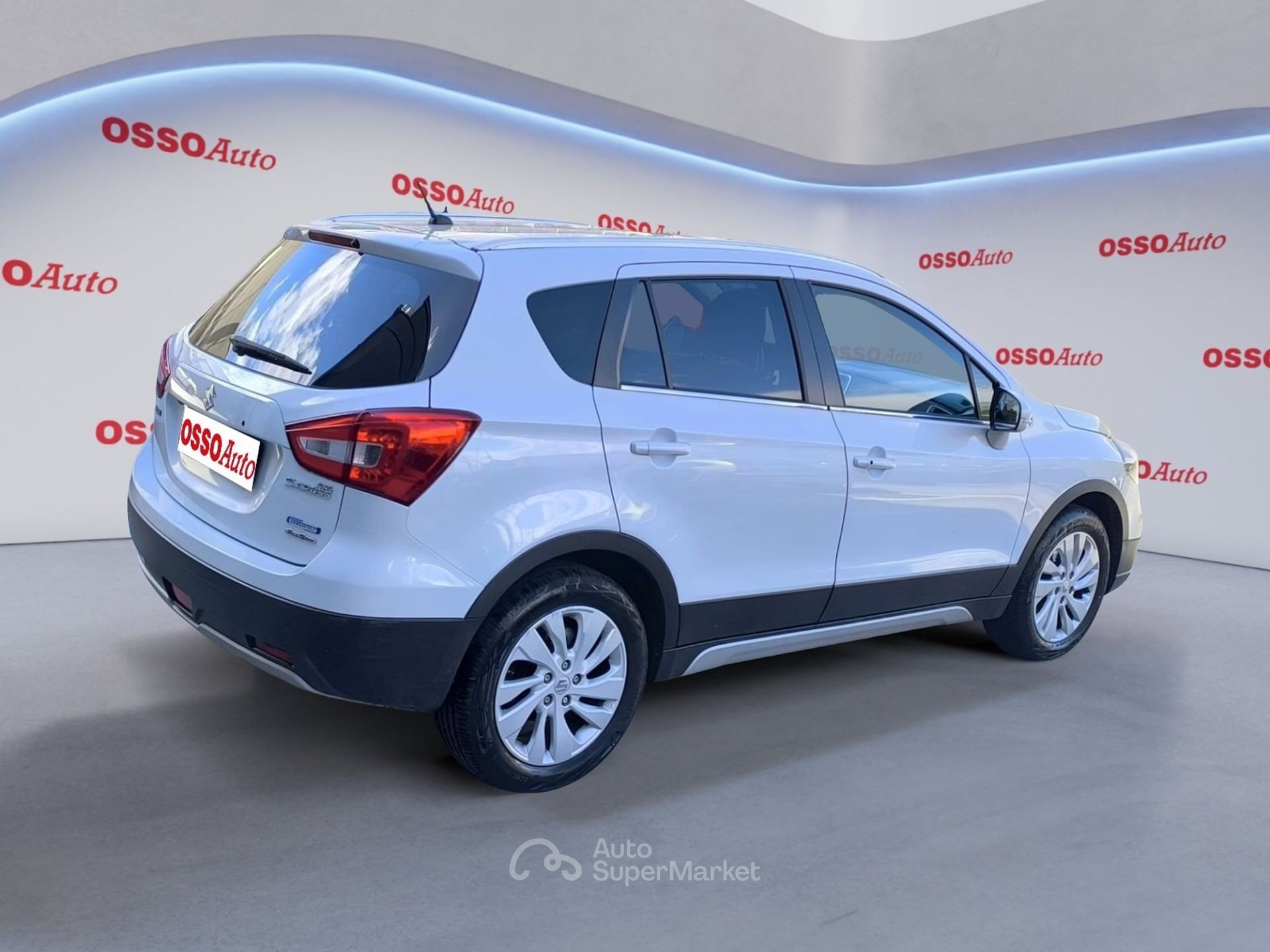 Suzuki S-Cross