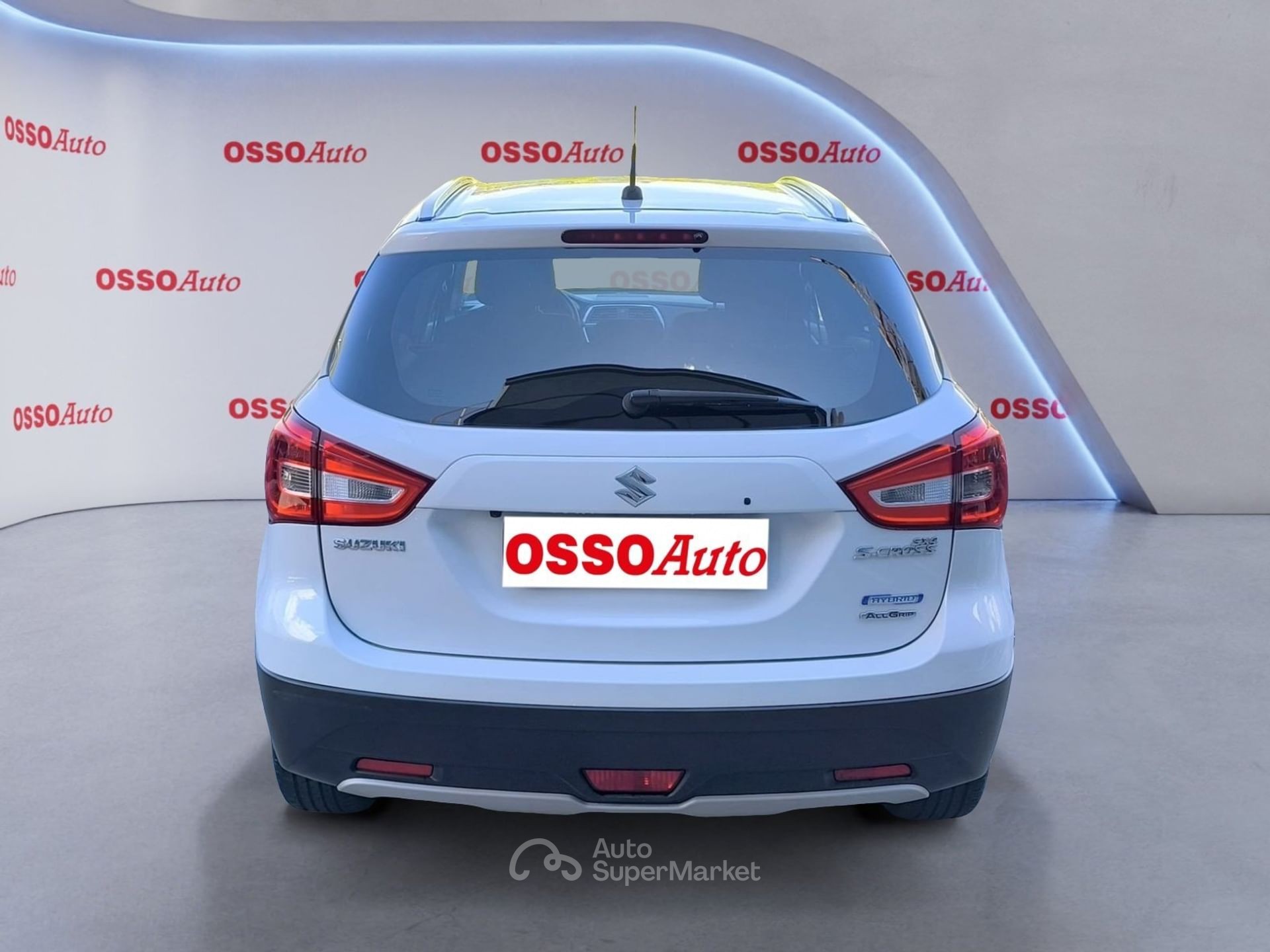Suzuki S-Cross
