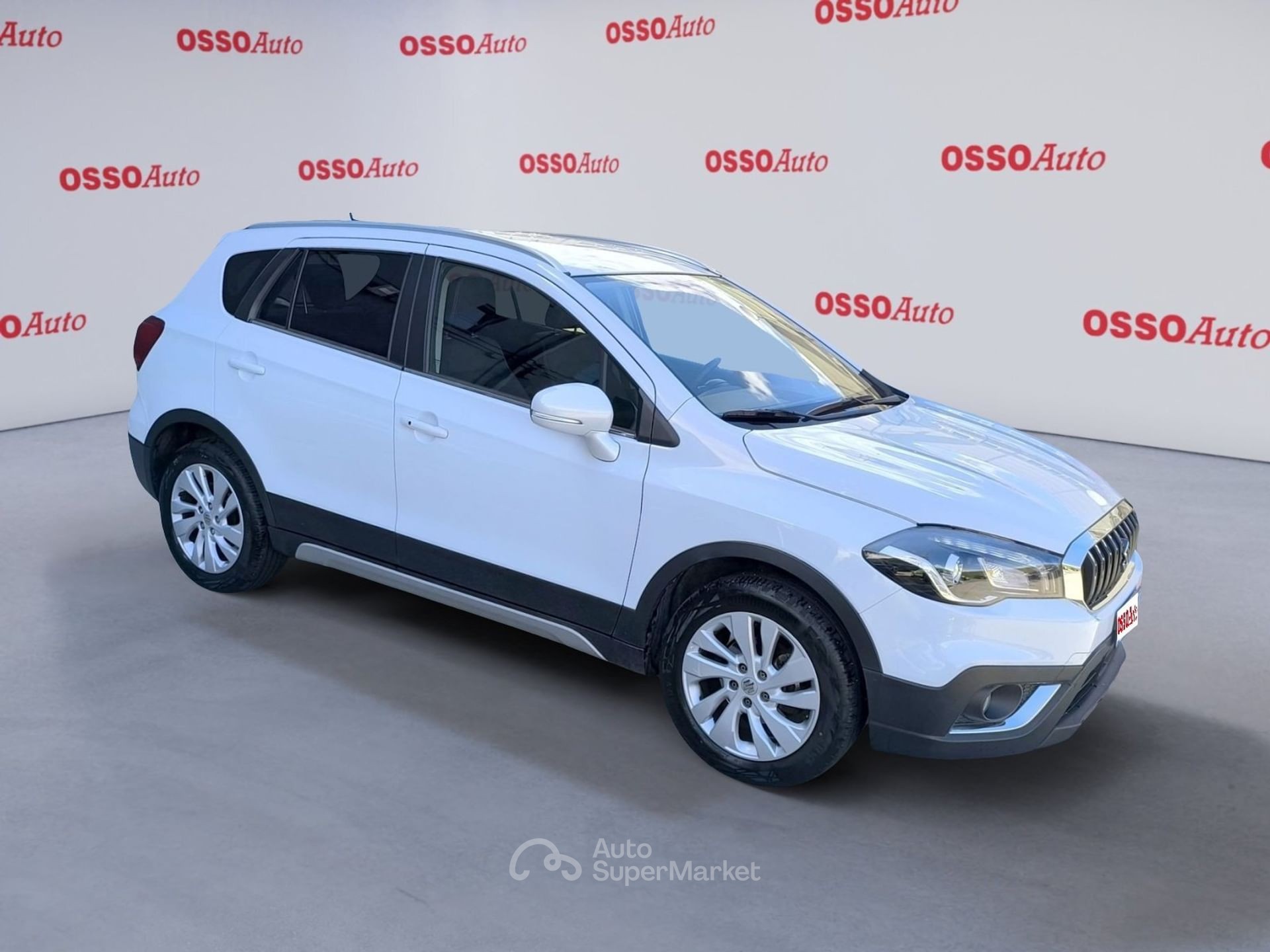 Suzuki S-Cross