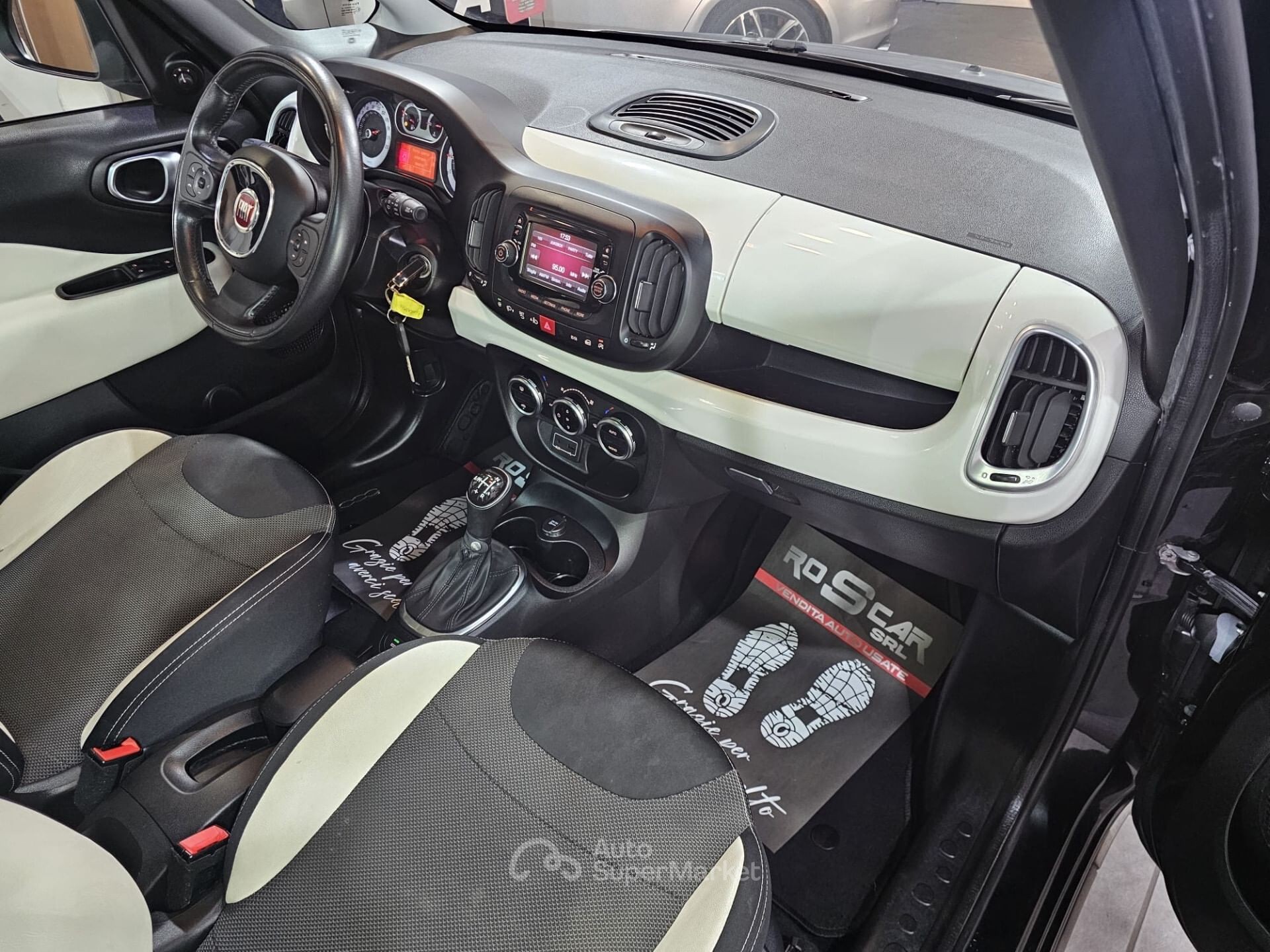 Fiat 500L