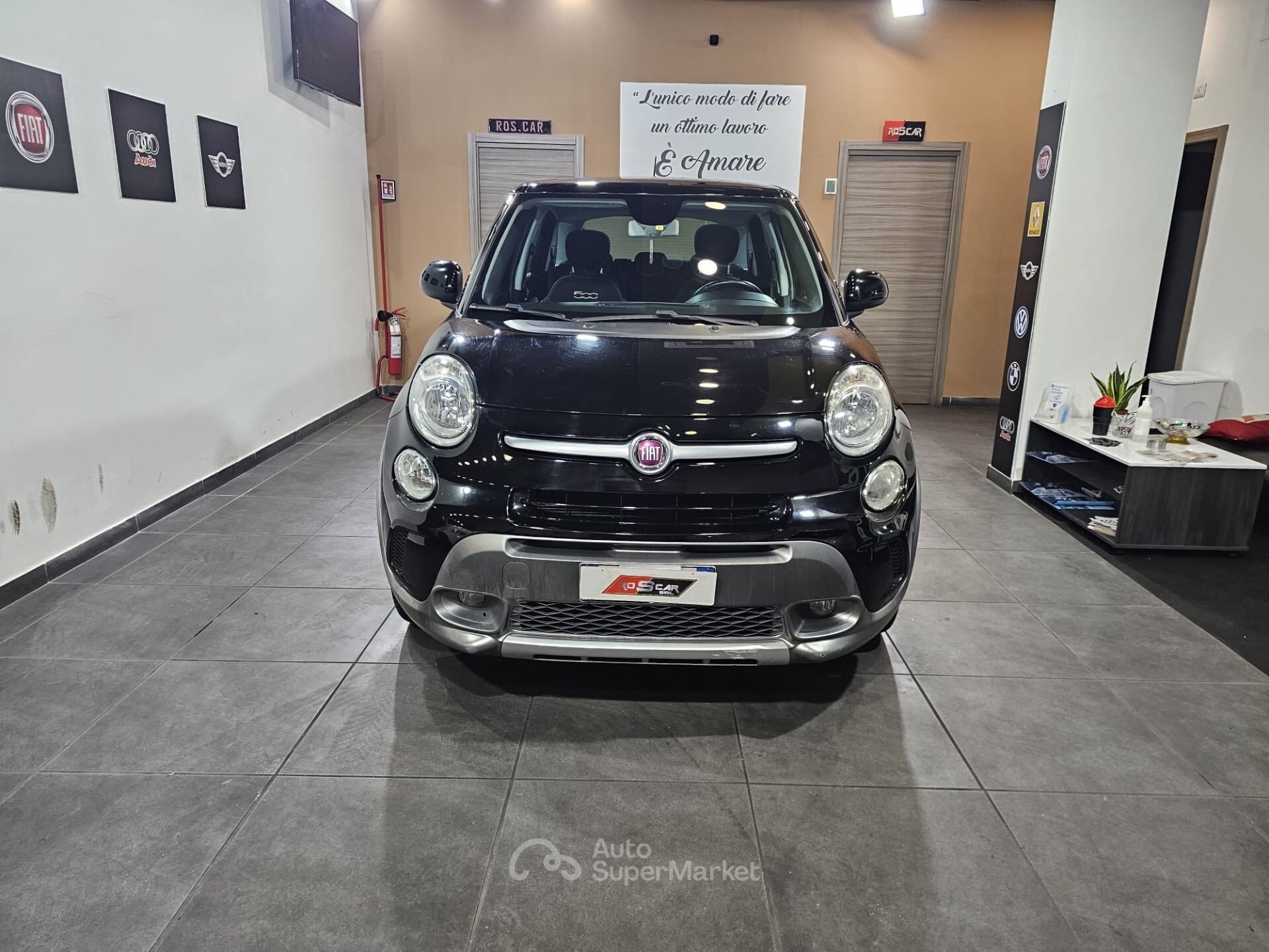 Fiat 500L
