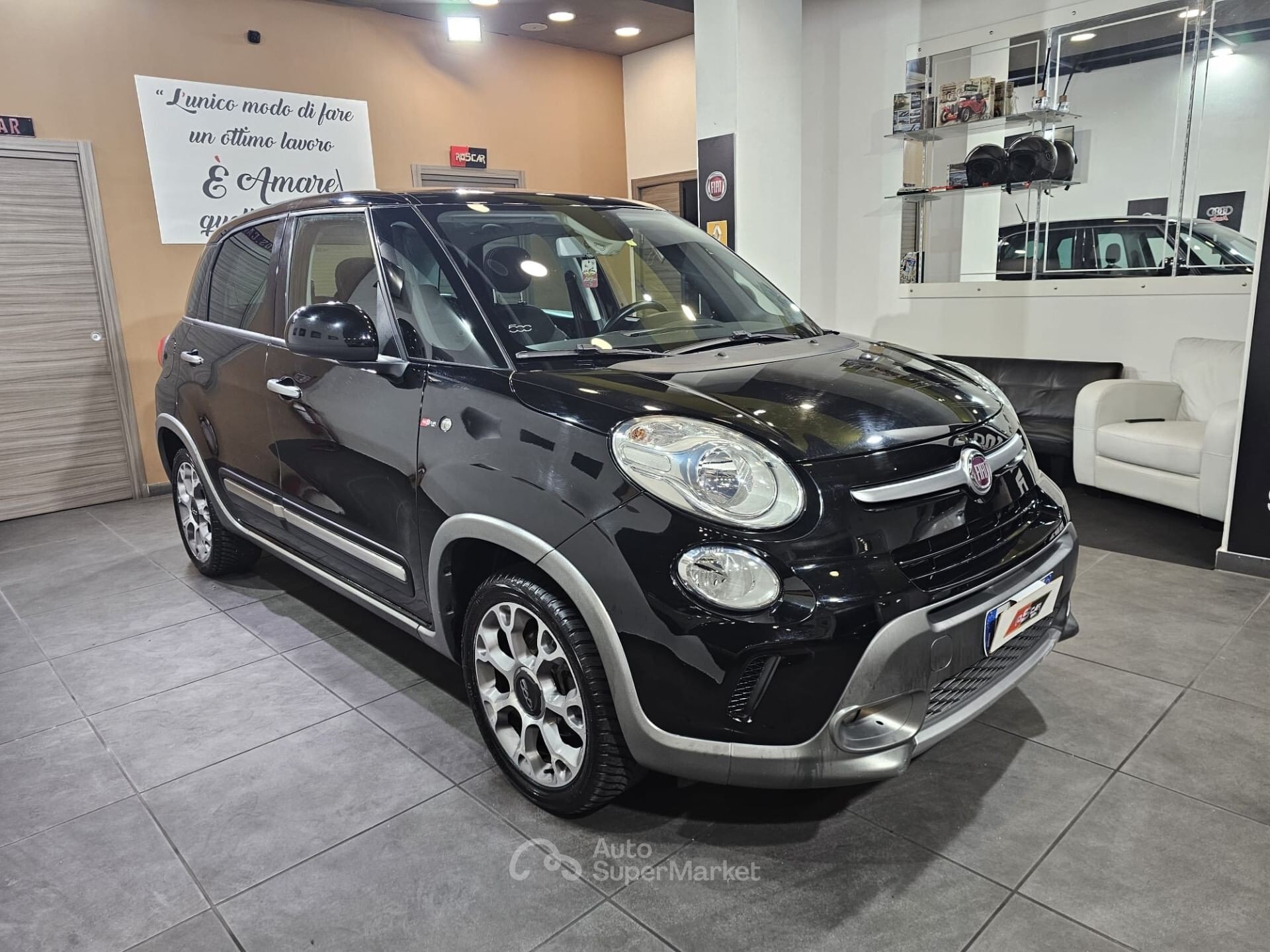 Fiat 500L