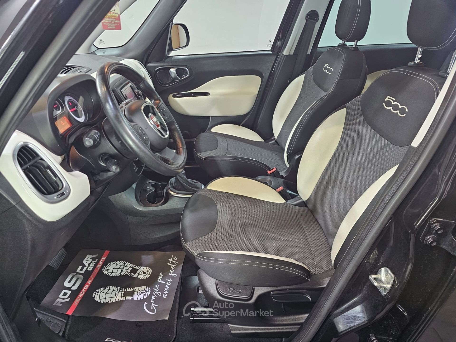Fiat 500L