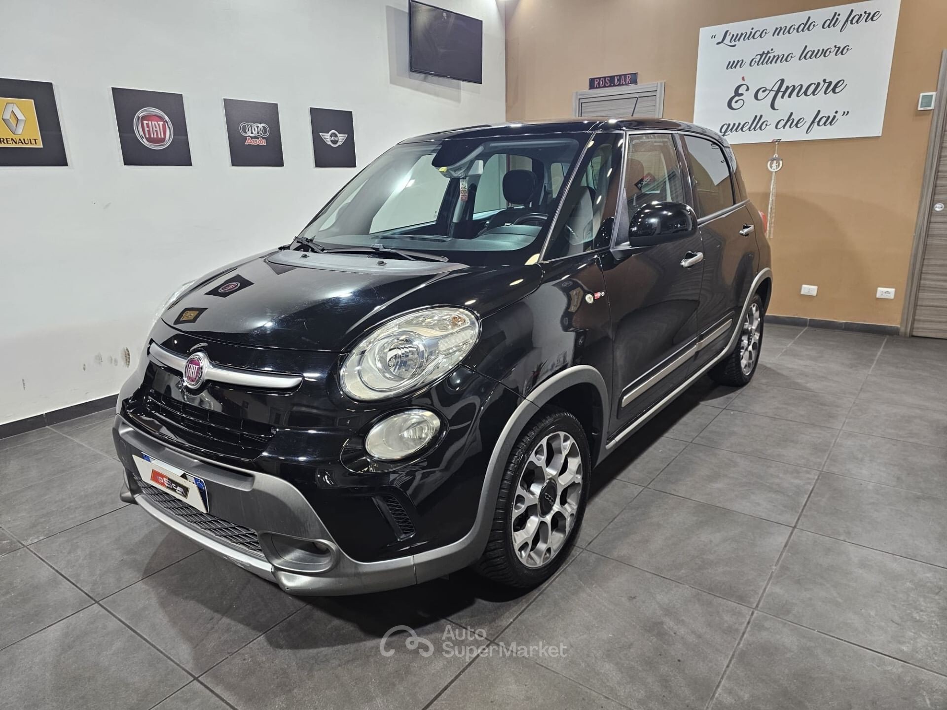 Fiat 500L