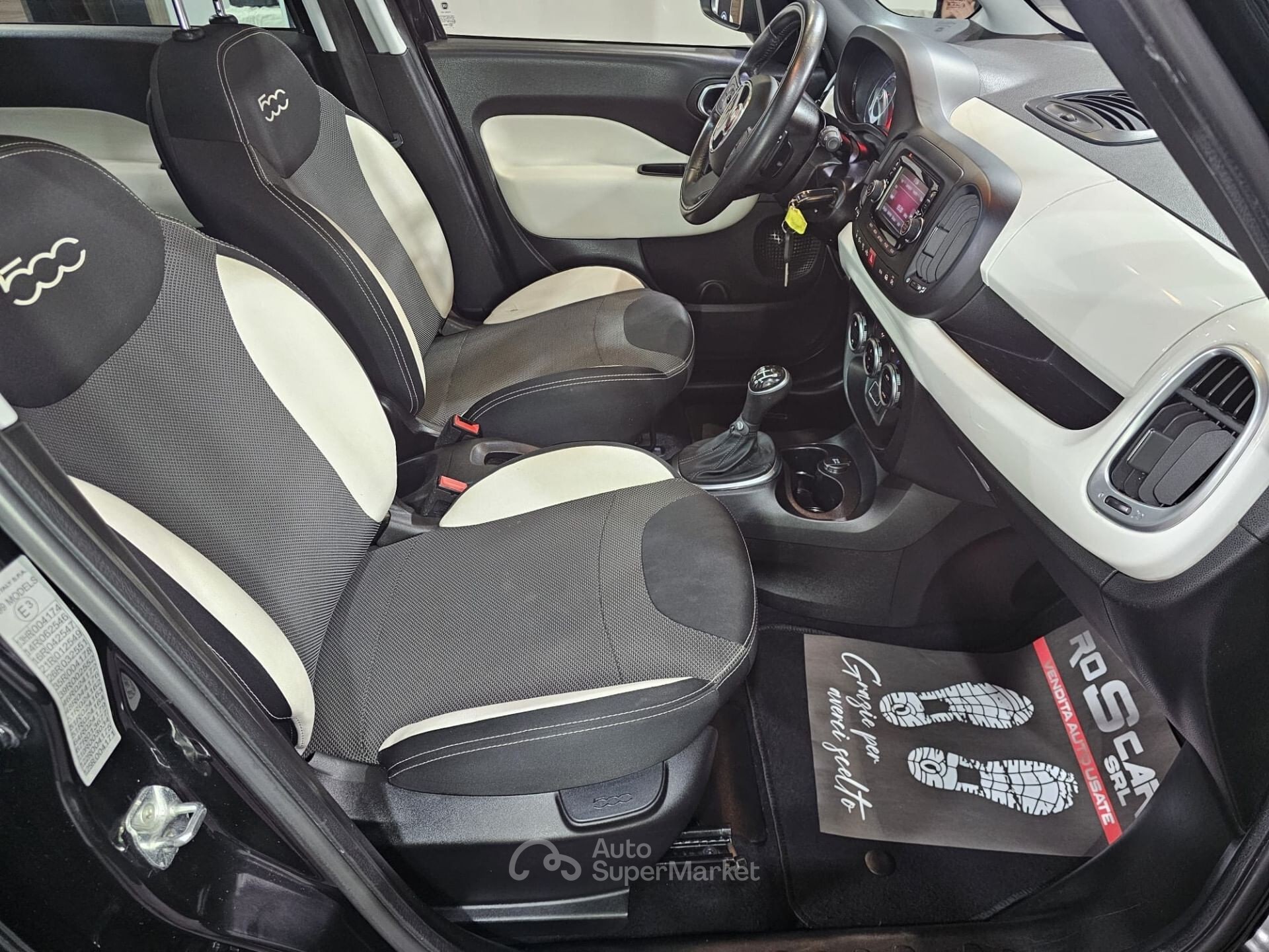 Fiat 500L
