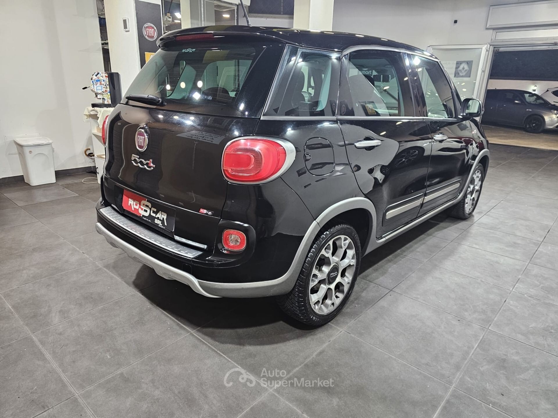 Fiat 500L