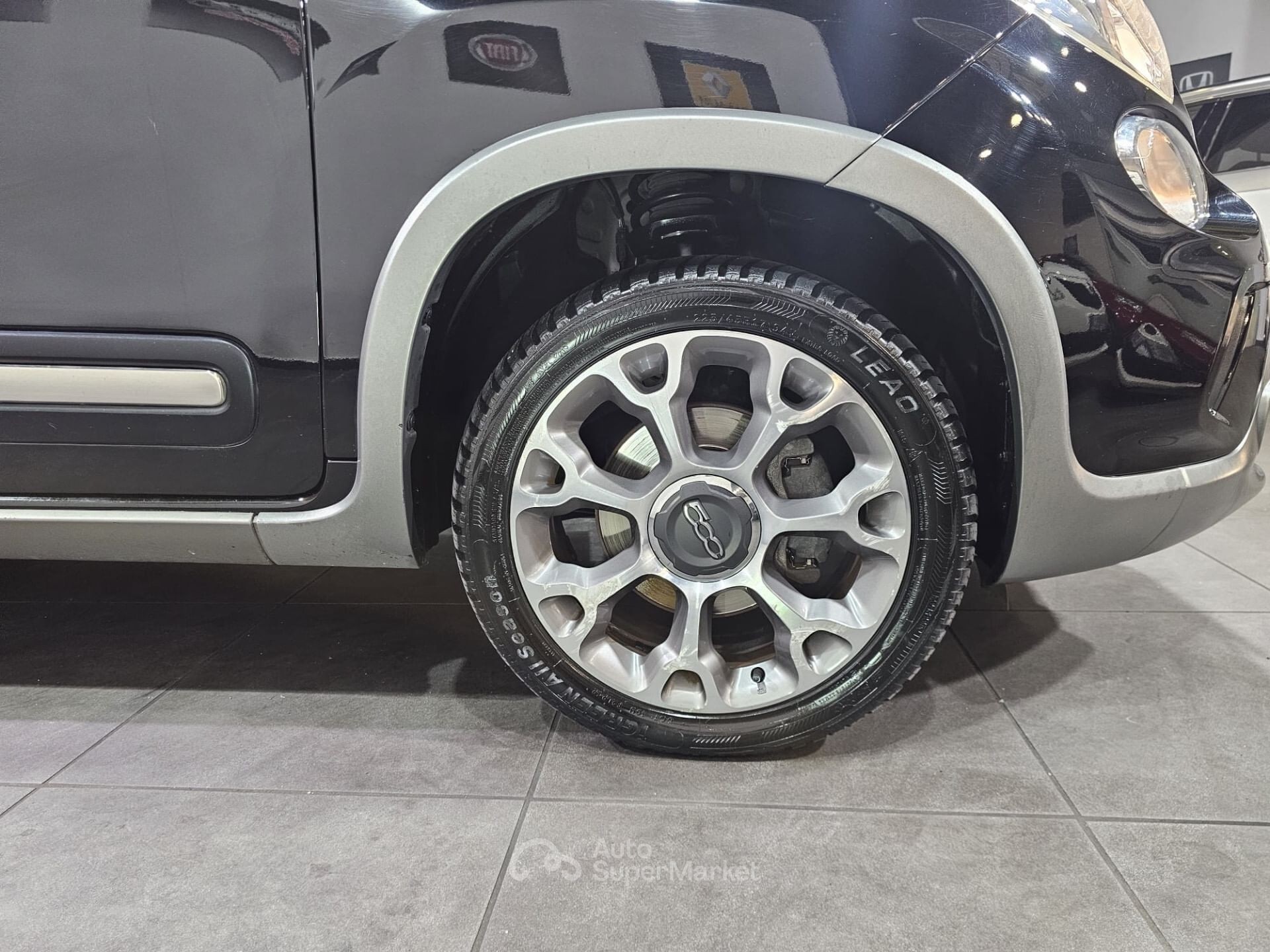 Fiat 500L