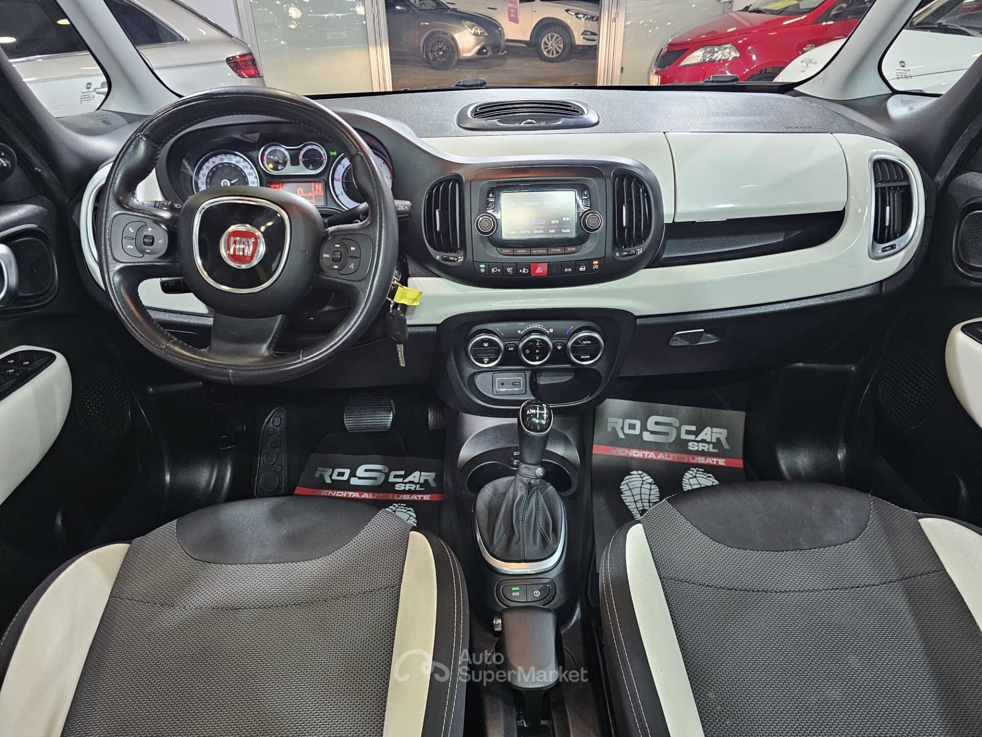 Fiat 500L