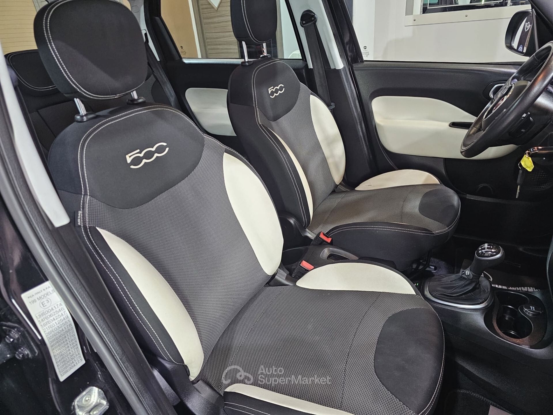Fiat 500L
