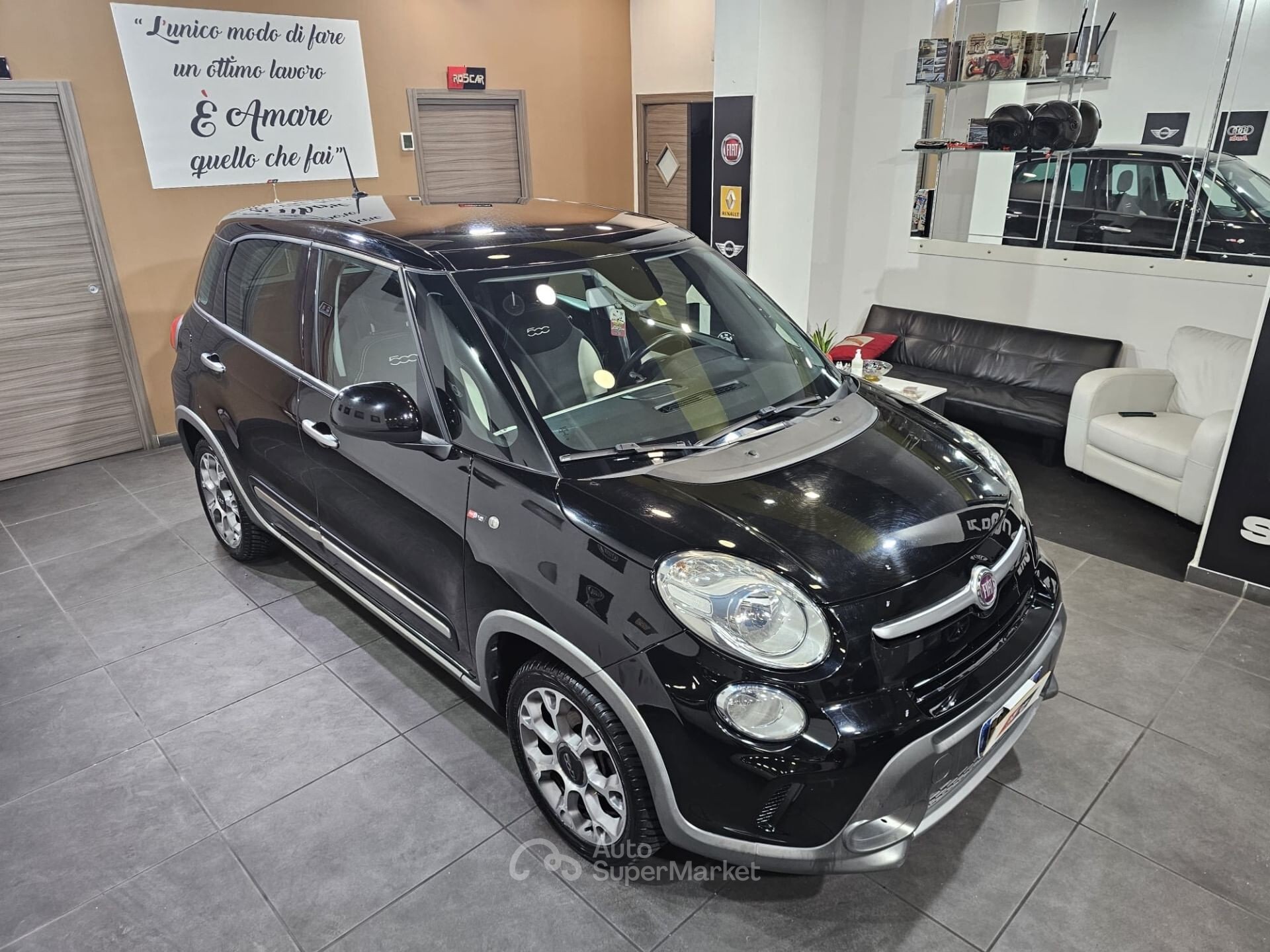 Fiat 500L