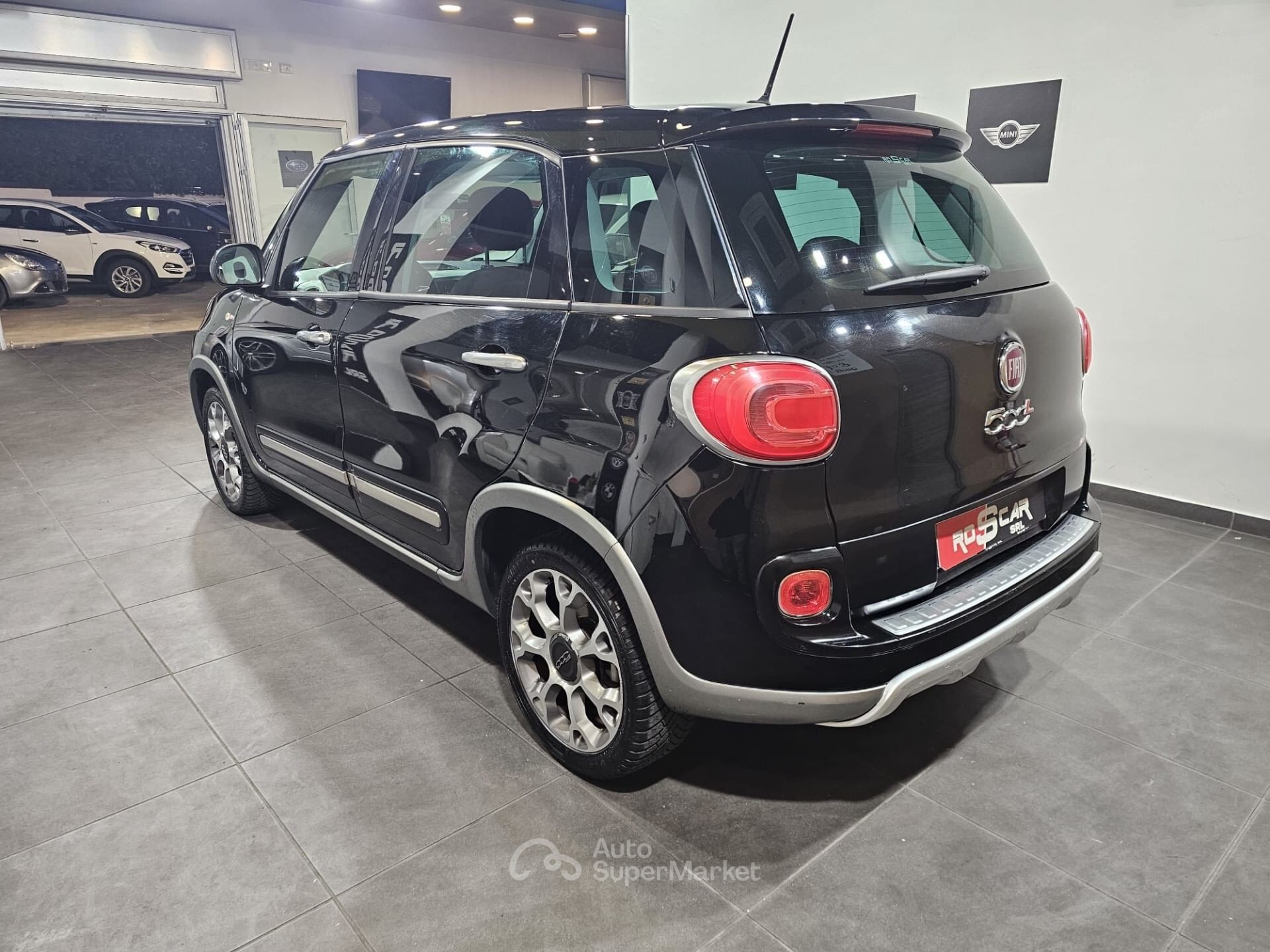 Fiat 500L