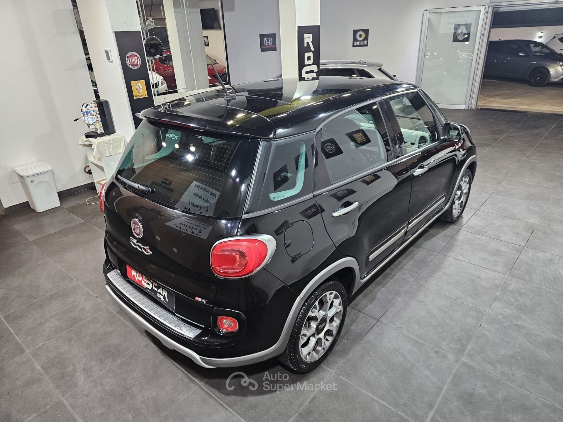 Fiat 500L