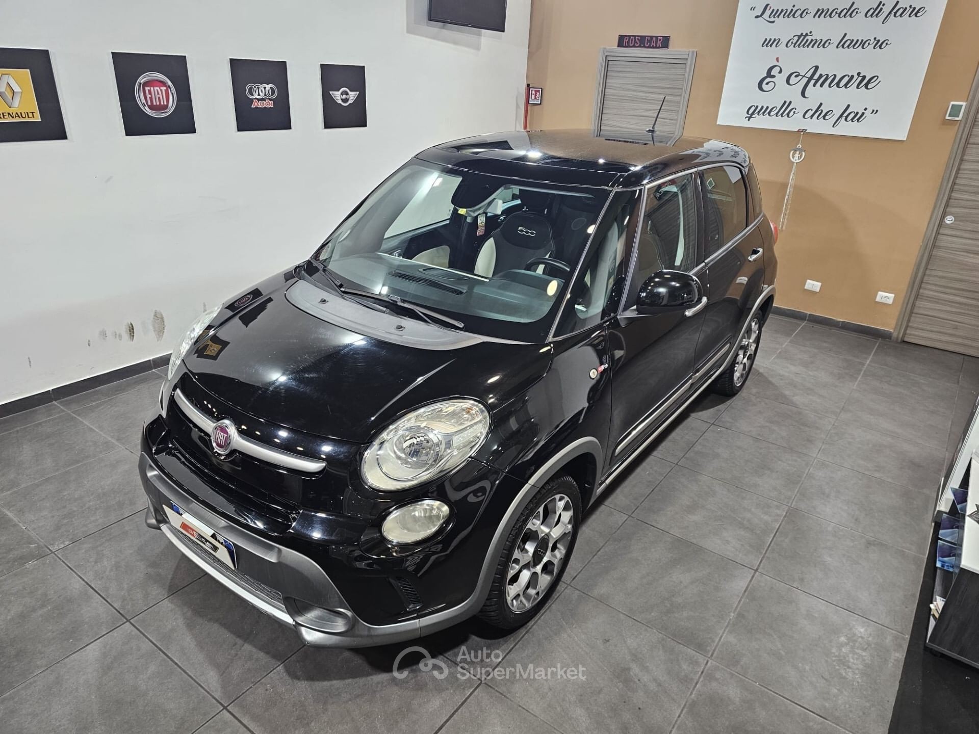 Fiat 500L