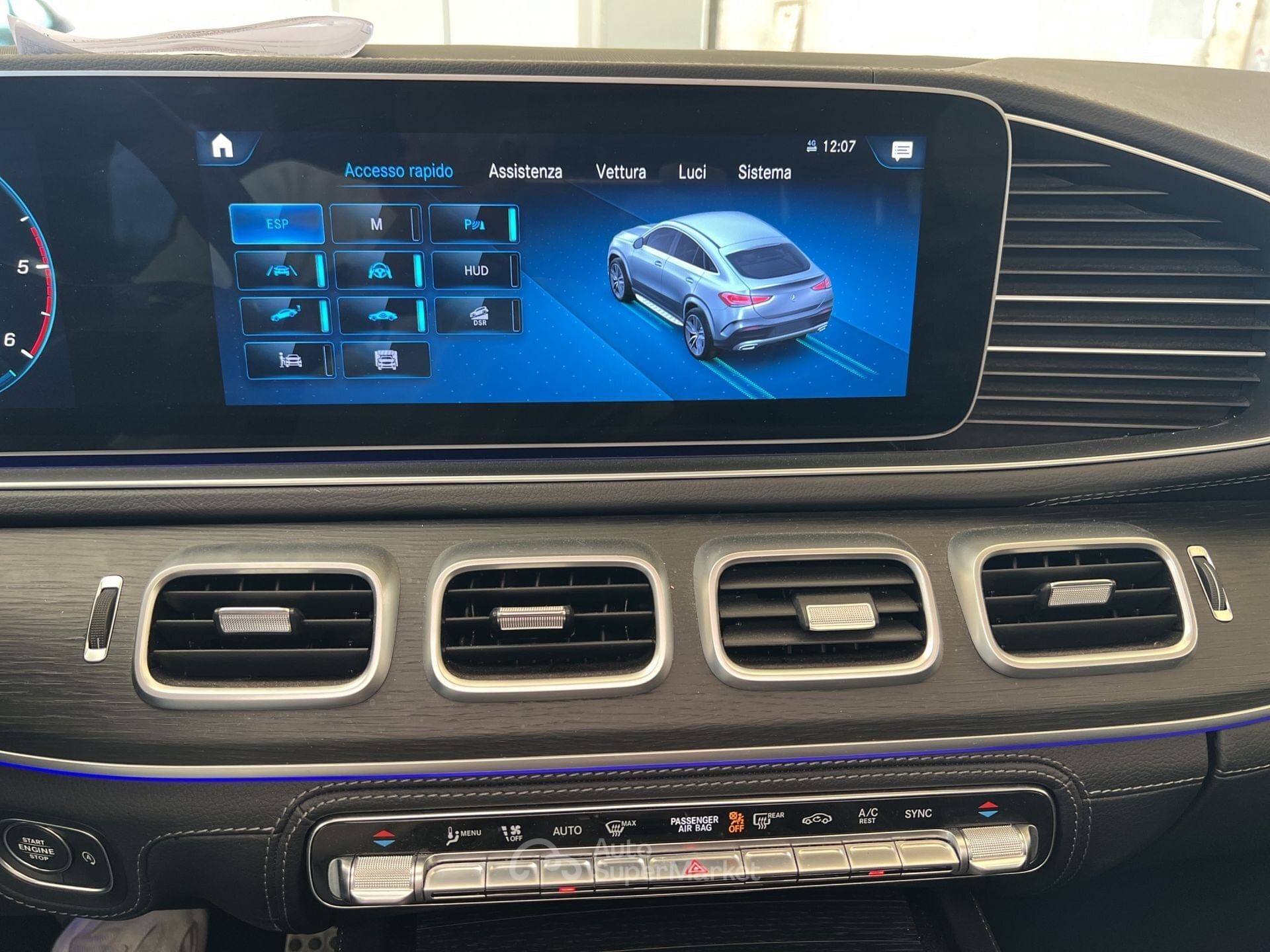 Mercedes-Benz GLE
