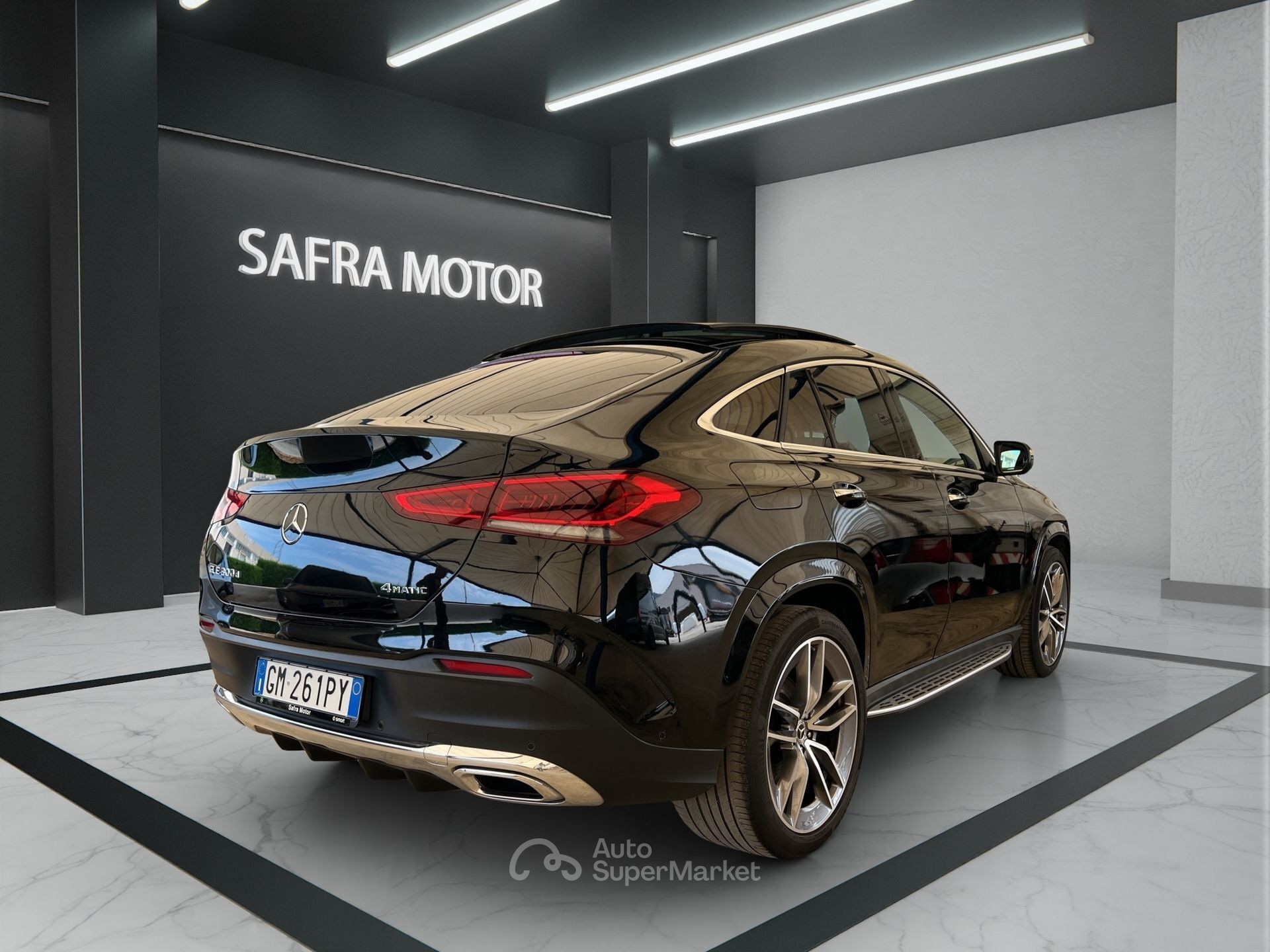 Mercedes-Benz GLE