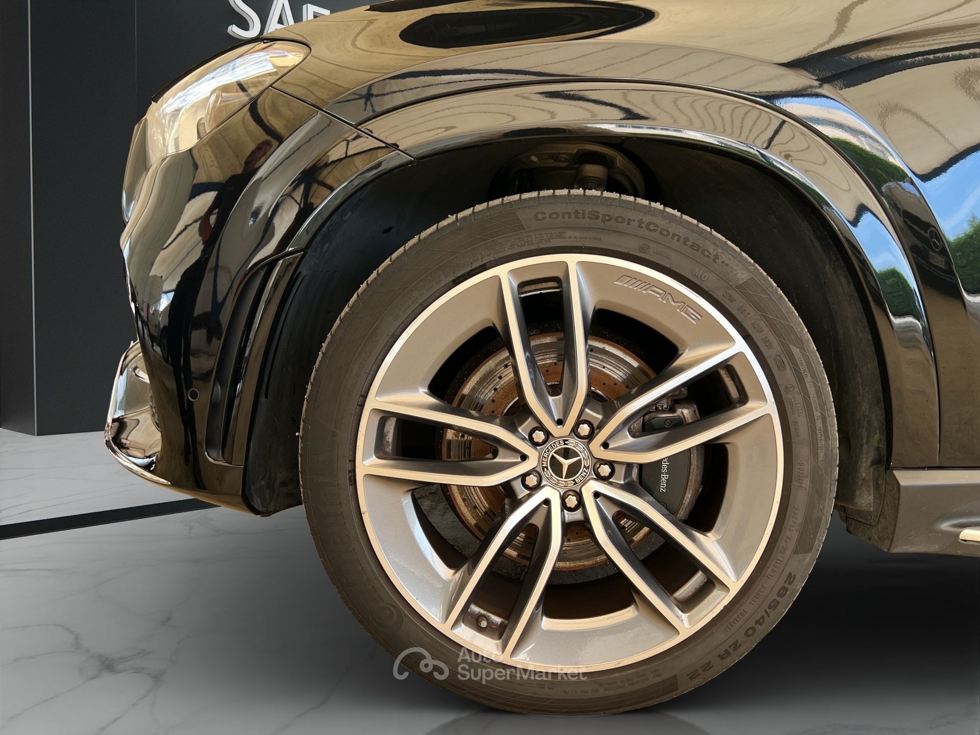 Mercedes-Benz GLE