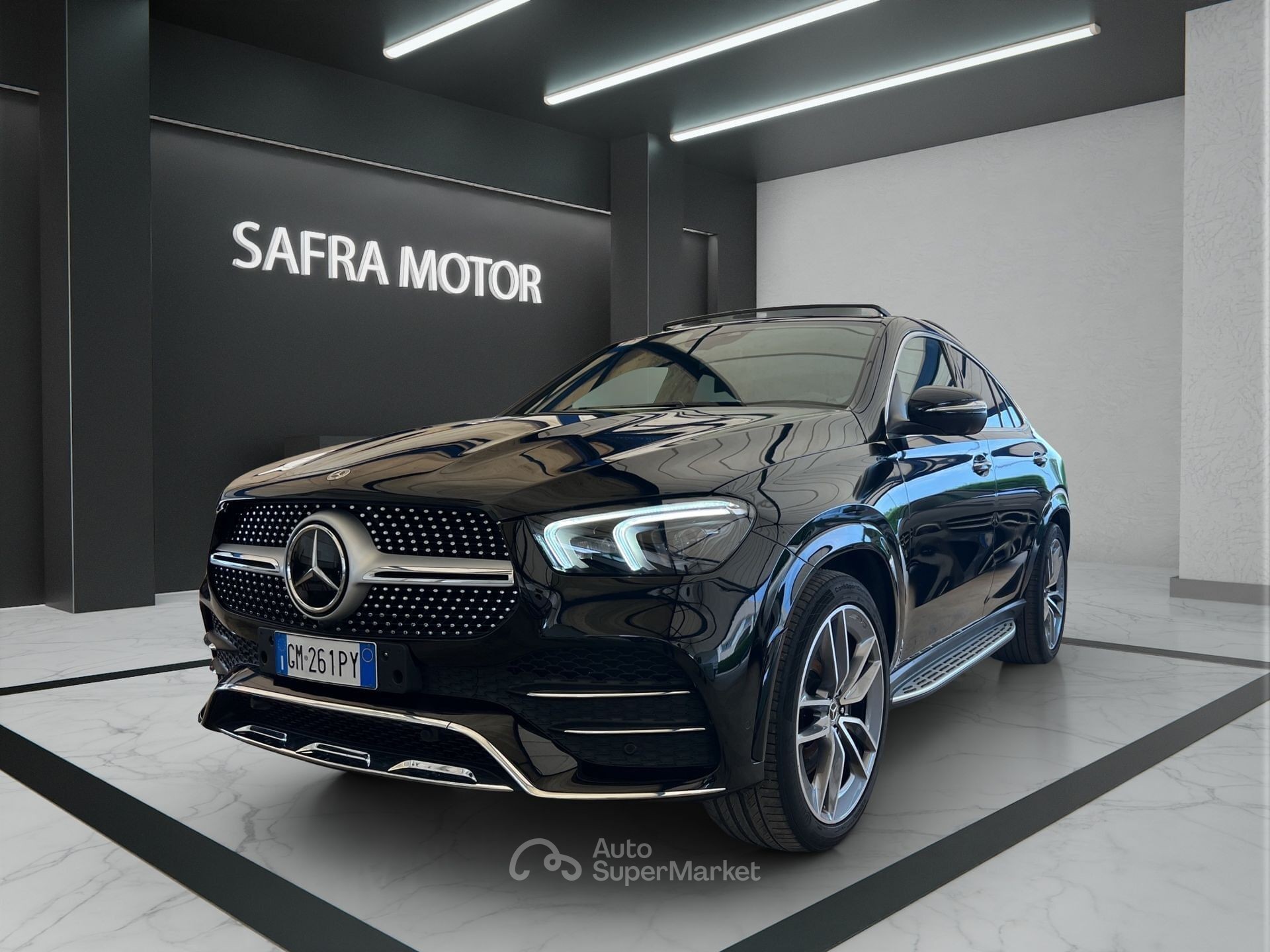 Mercedes-Benz GLE