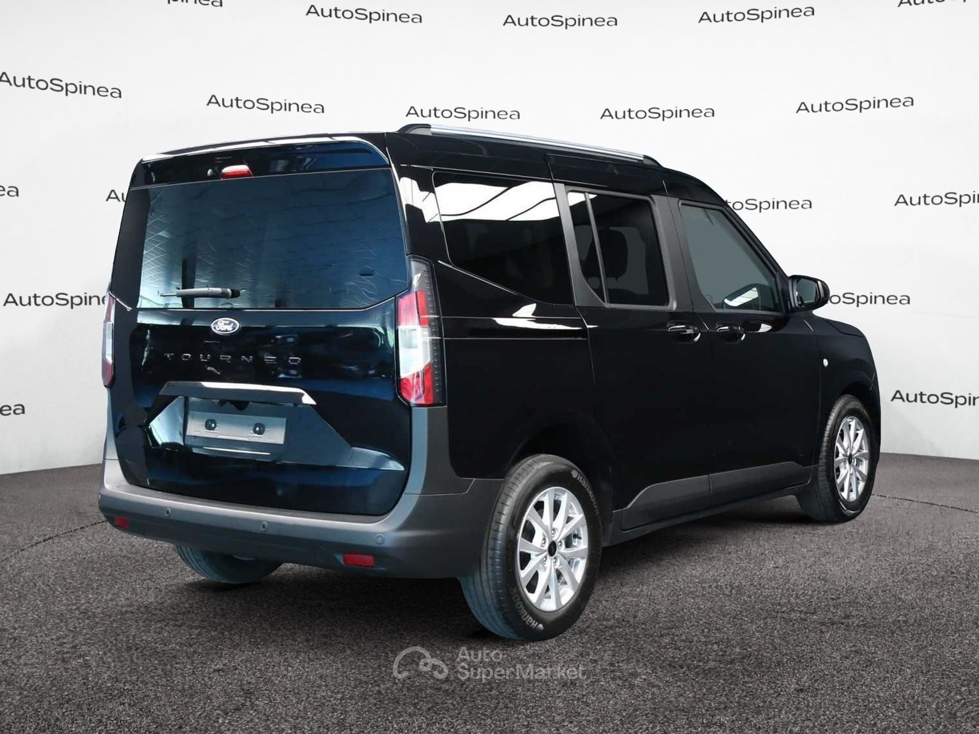 Ford Tourneo Courier