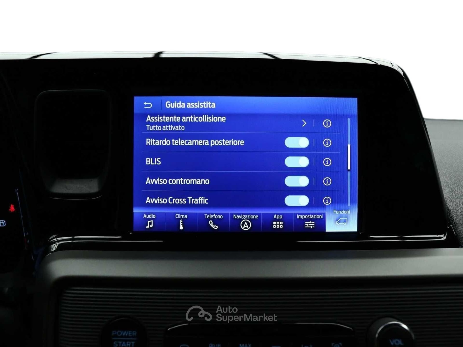 Ford Tourneo Courier