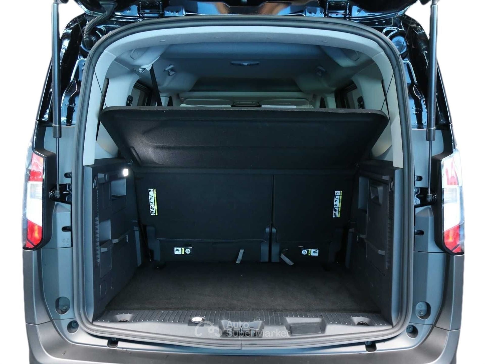 Ford Tourneo Courier