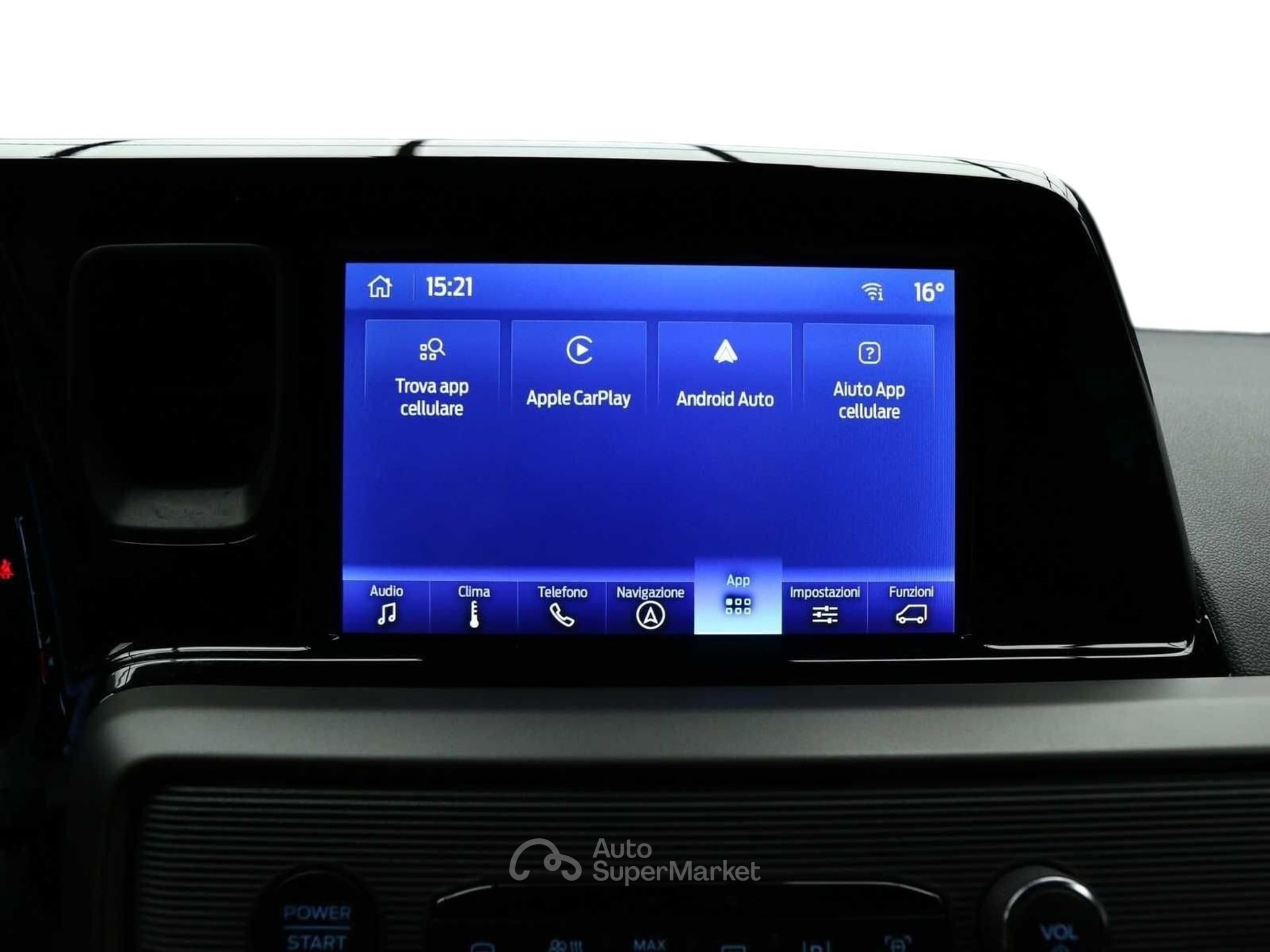 Ford Tourneo Courier