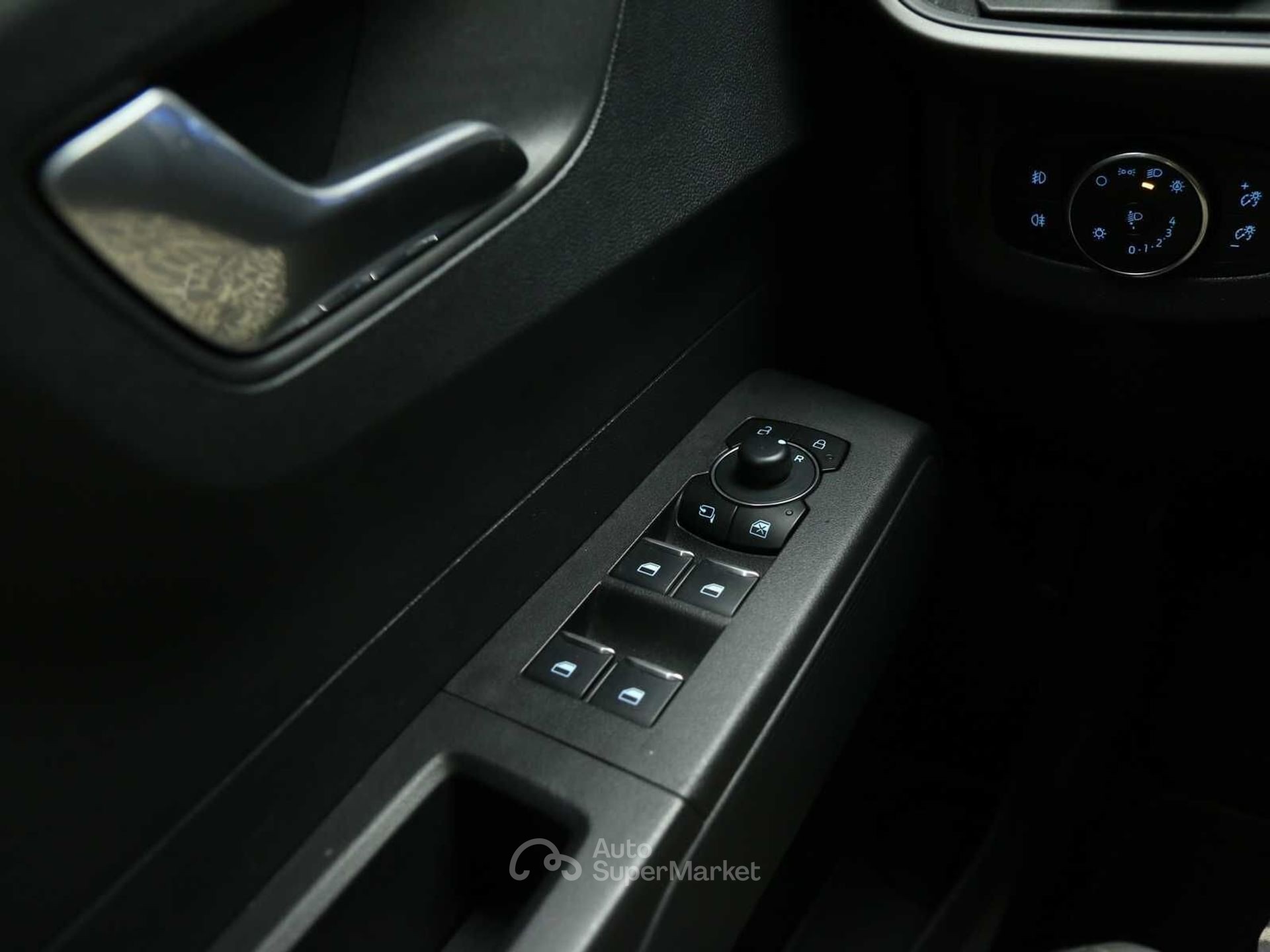 Ford Tourneo Courier
