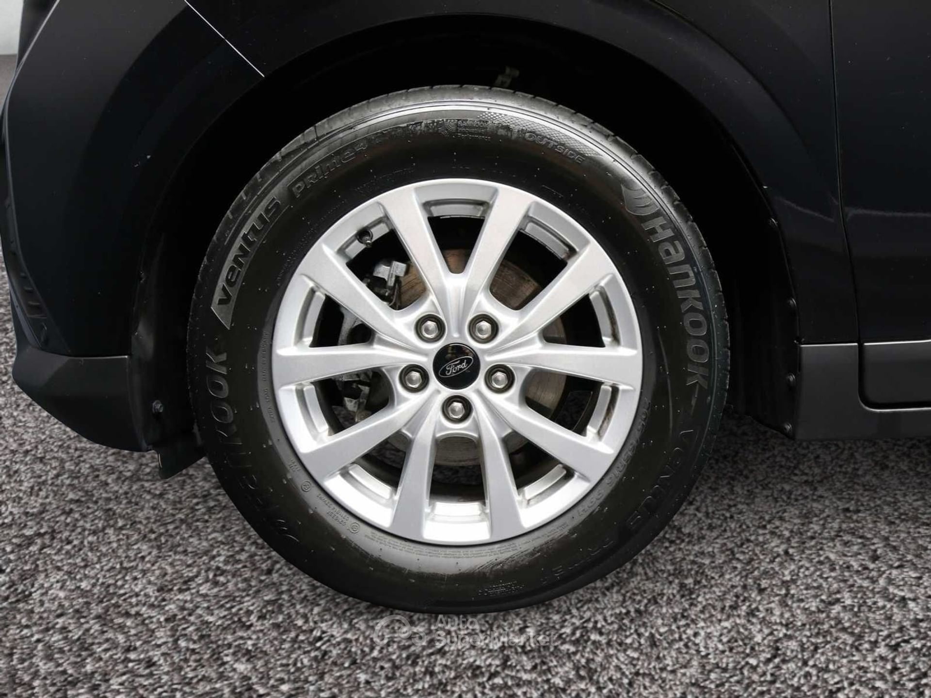 Ford Tourneo Courier