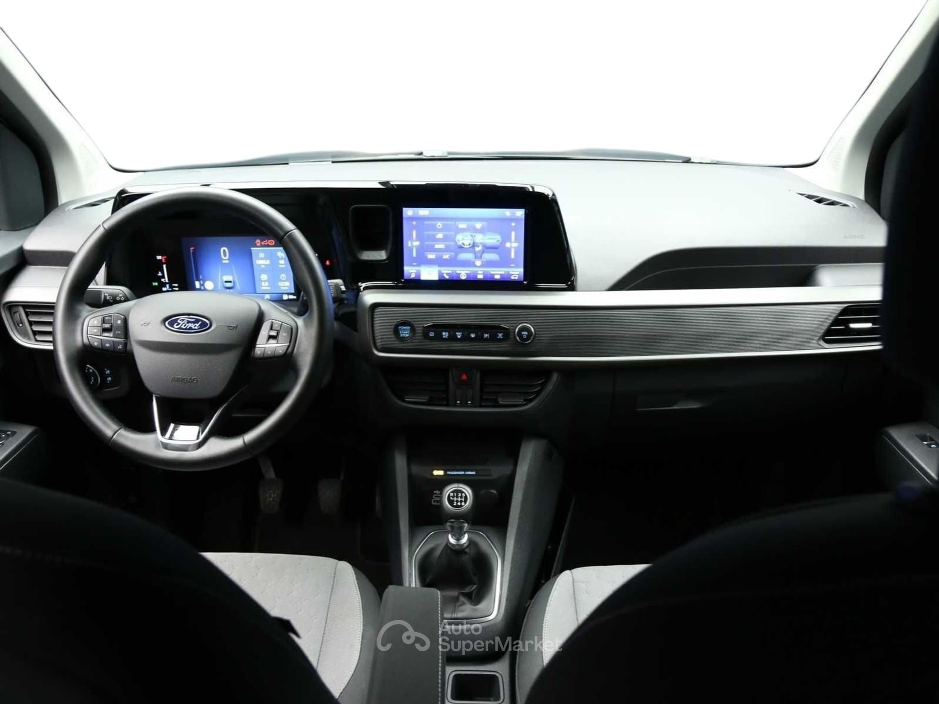 Ford Tourneo Courier