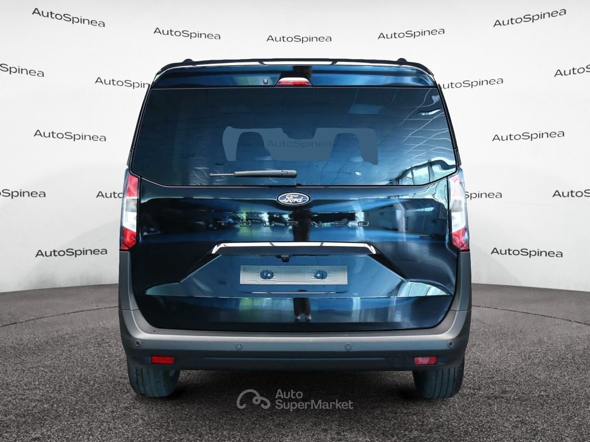 Ford Tourneo Courier