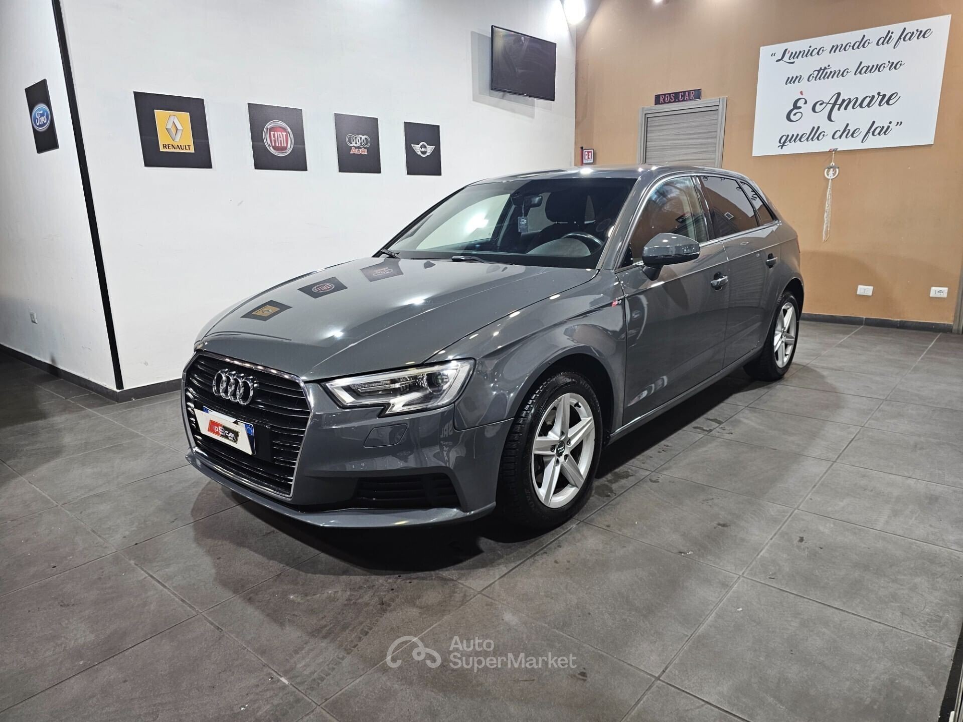 Audi A3