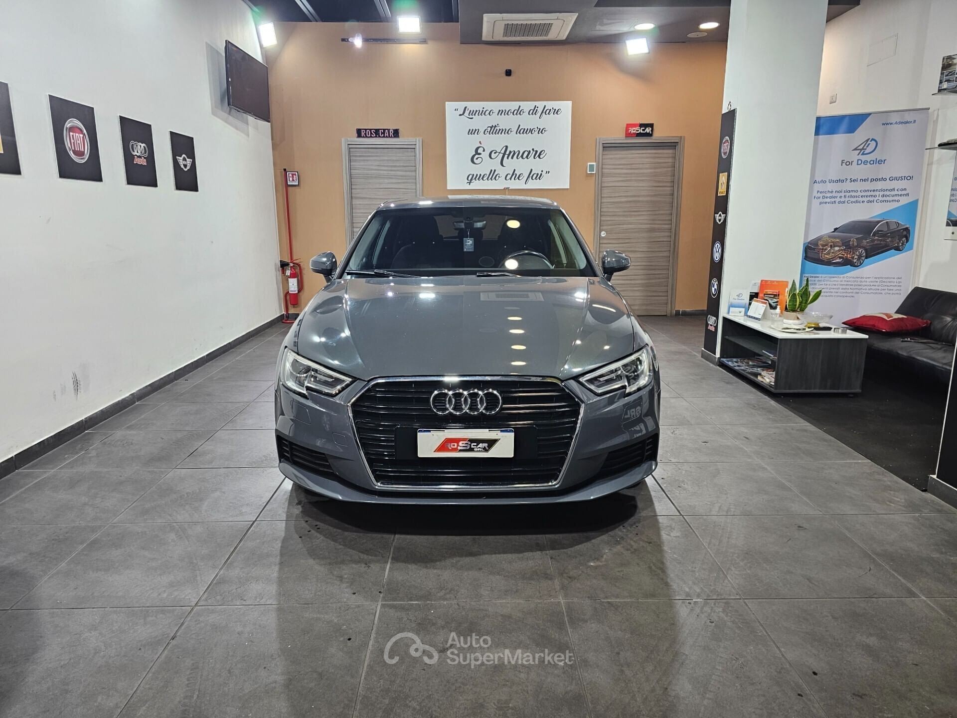Audi A3