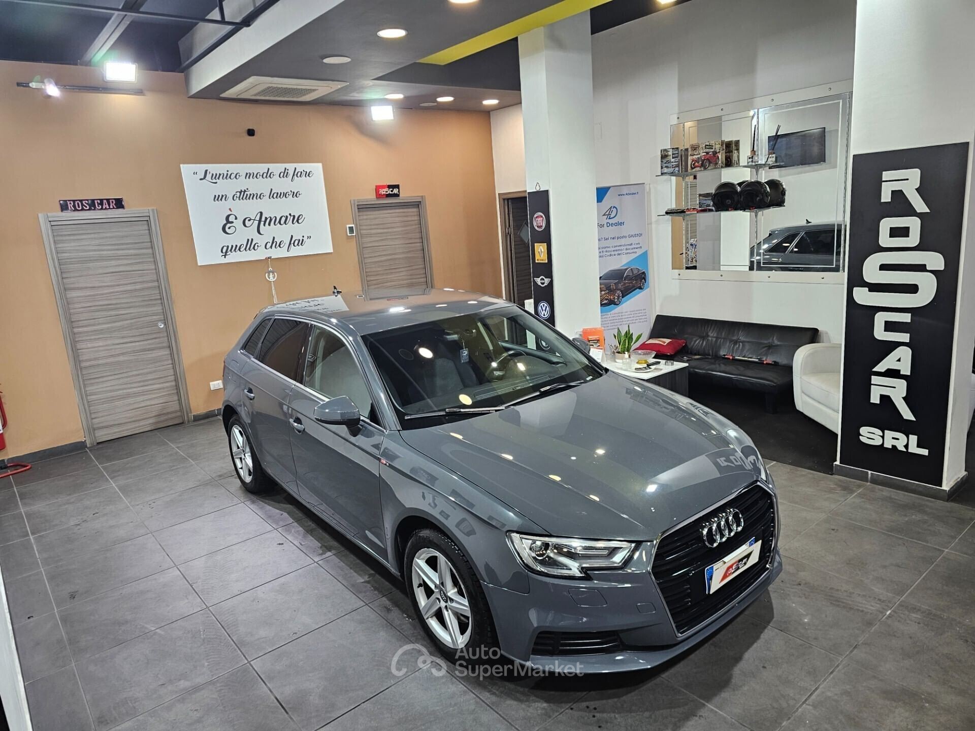 Audi A3