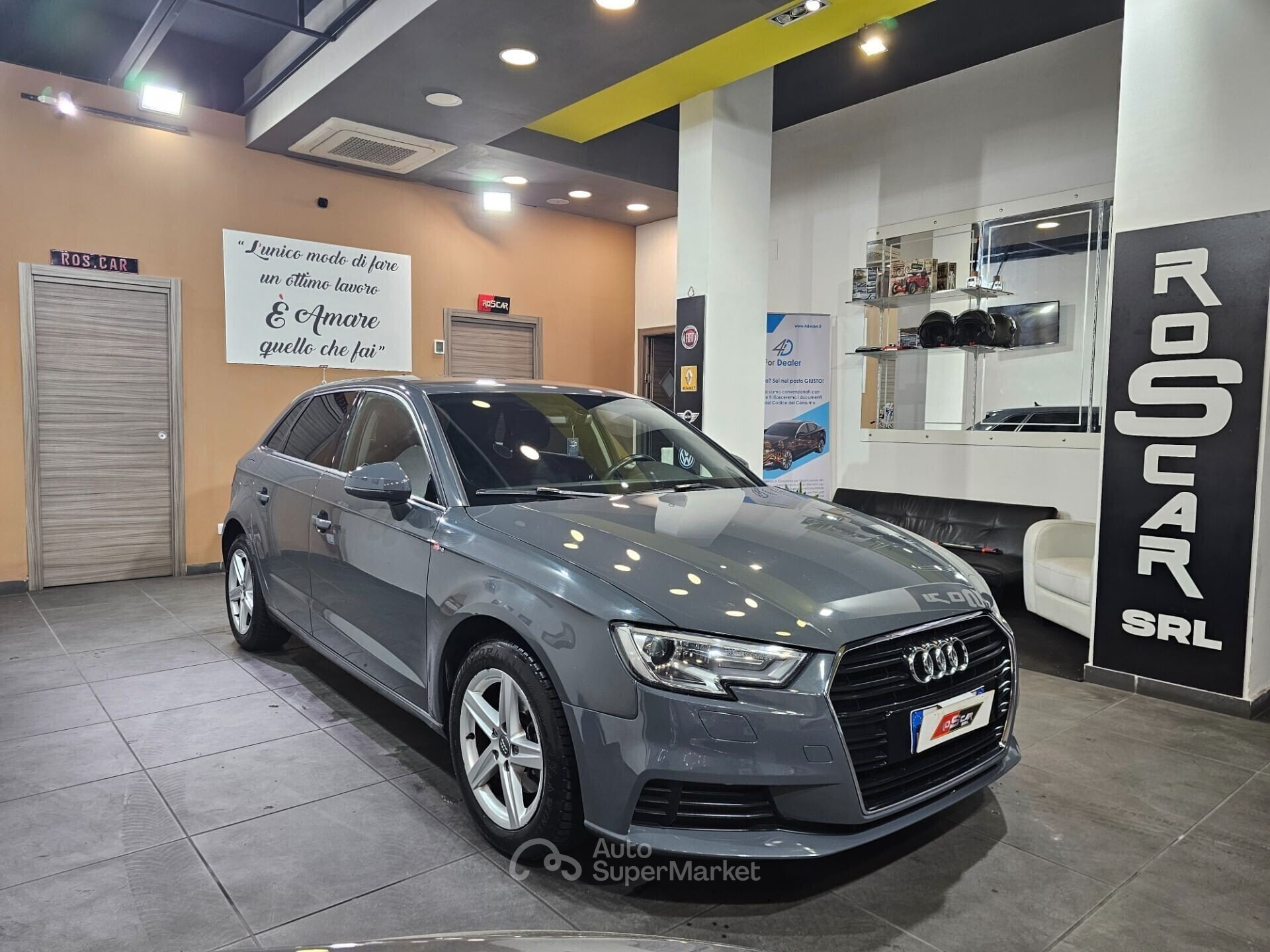 Audi A3