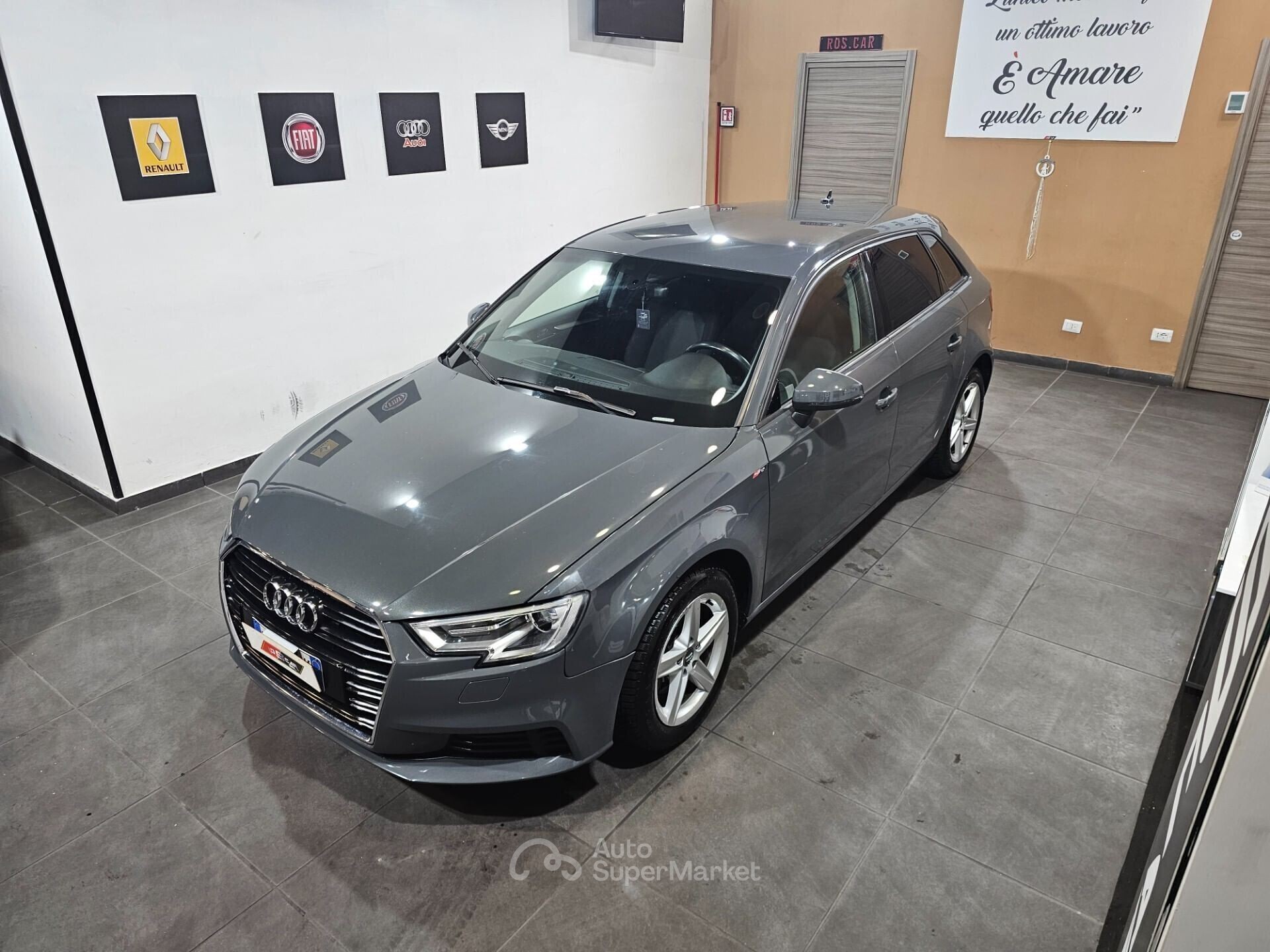 Audi A3