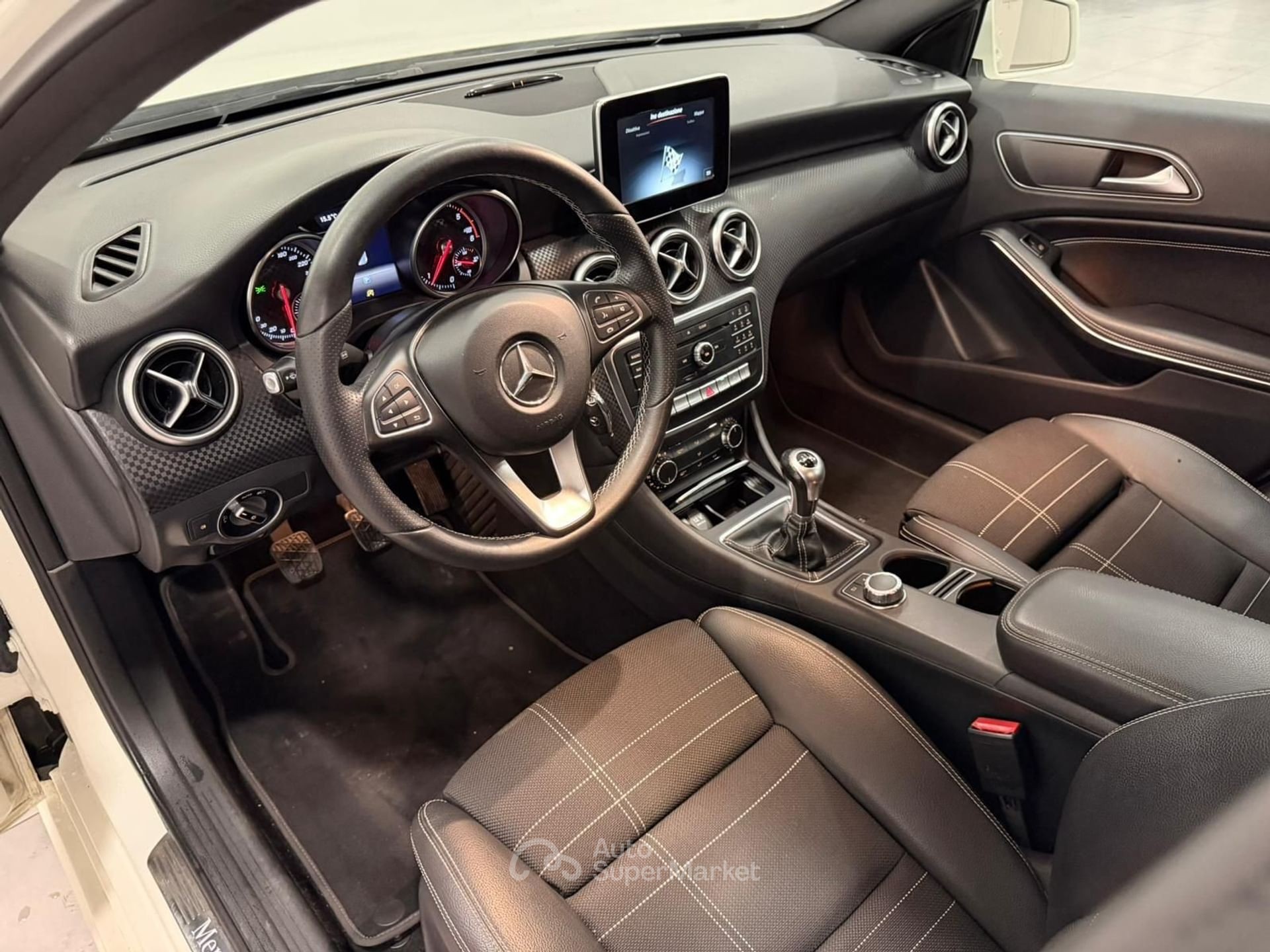 Mercedes-Benz Classe A