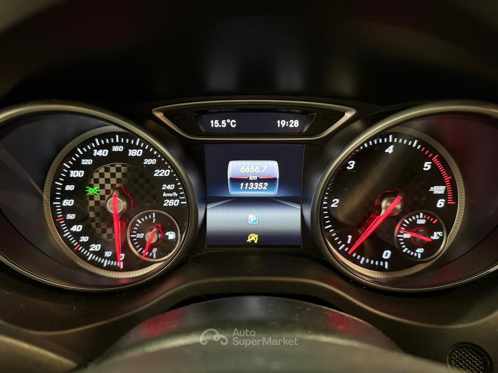 Mercedes-Benz Classe A