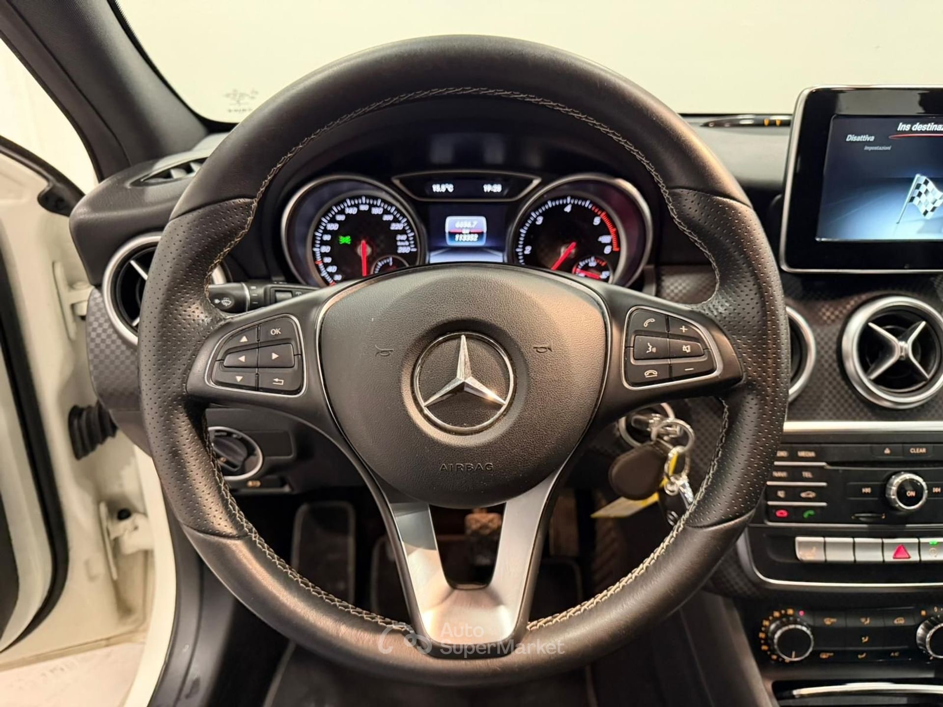 Mercedes-Benz Classe A
