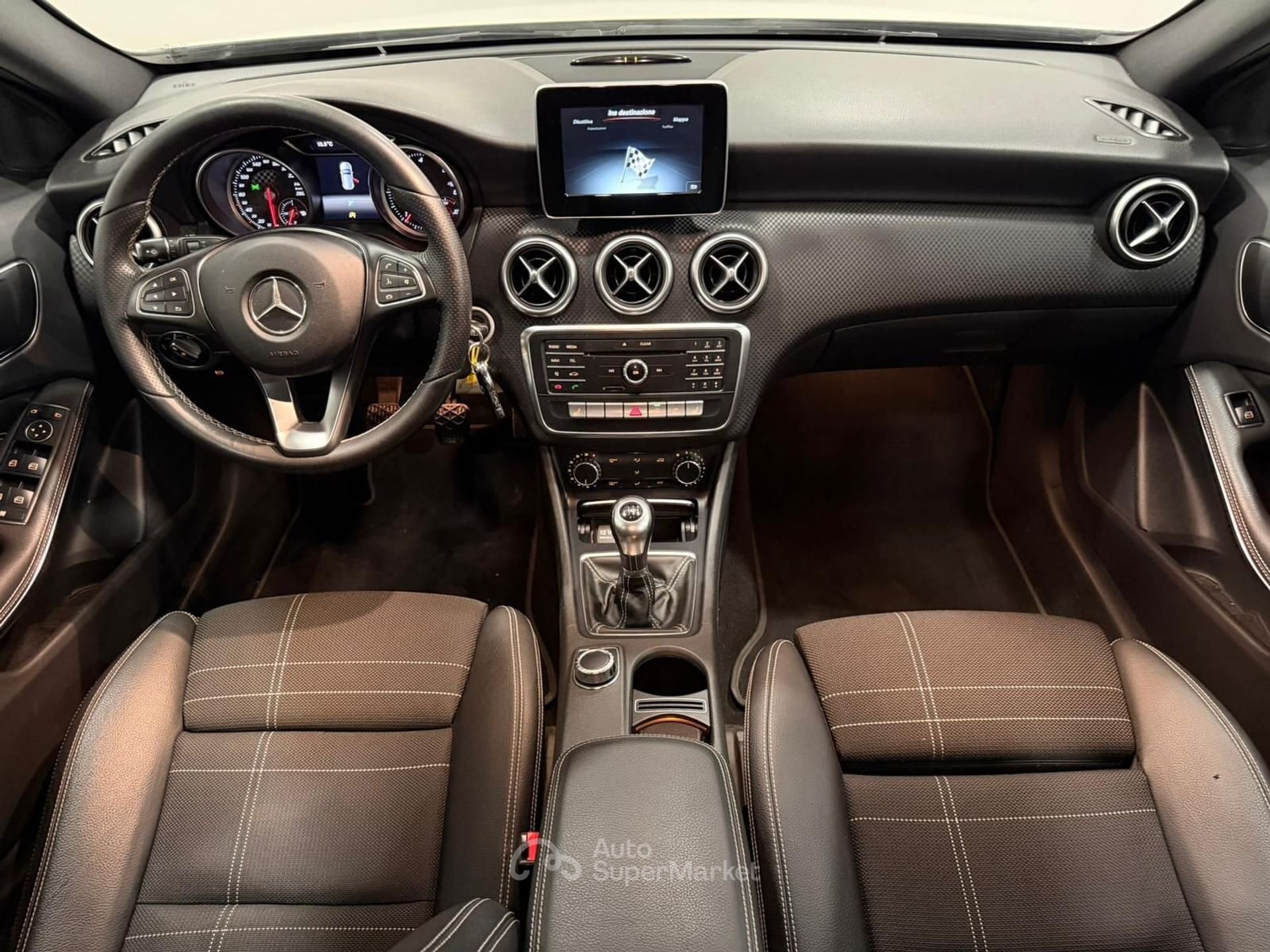 Mercedes-Benz Classe A