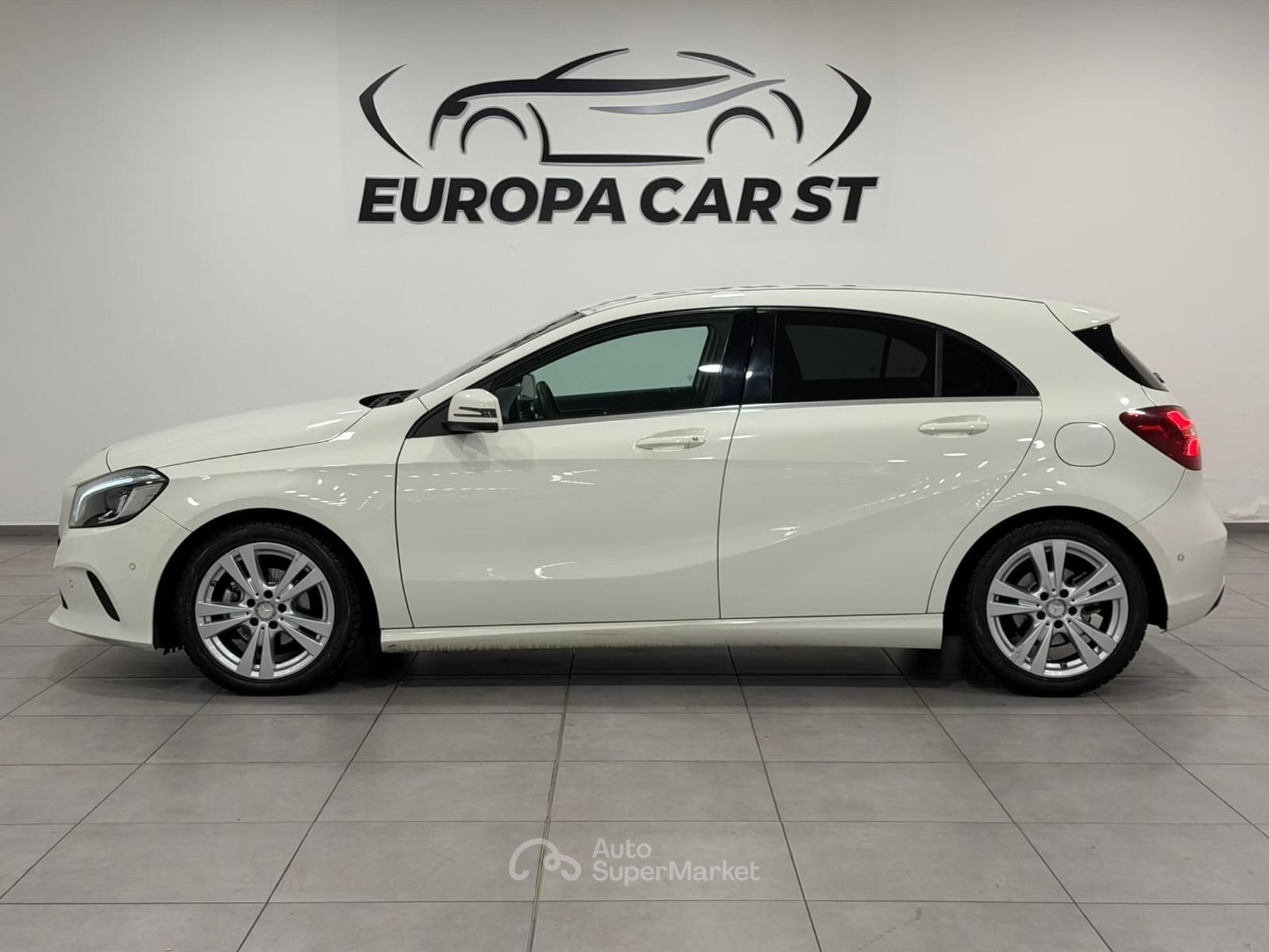 Mercedes-Benz Classe A