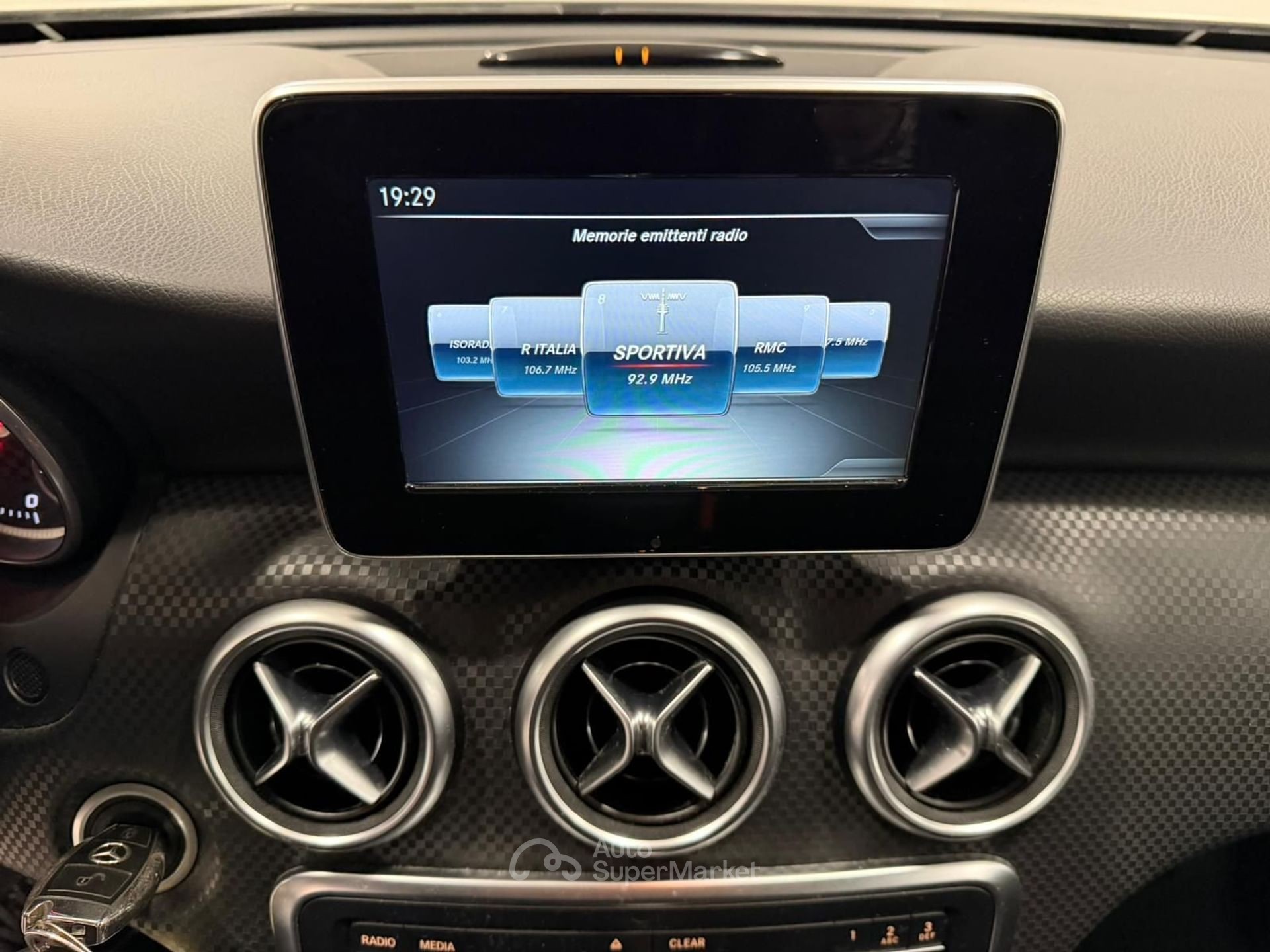 Mercedes-Benz Classe A