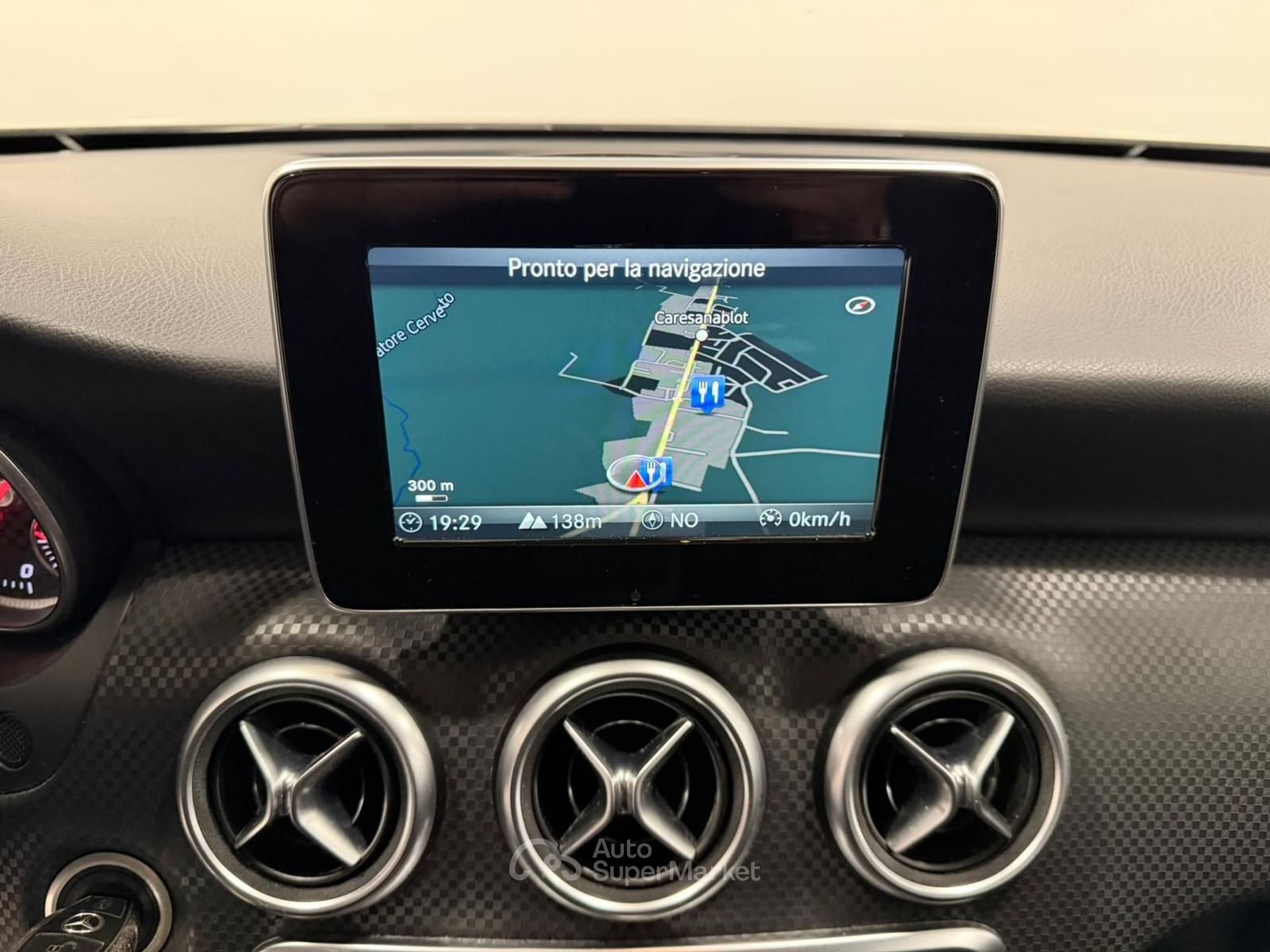 Mercedes-Benz Classe A
