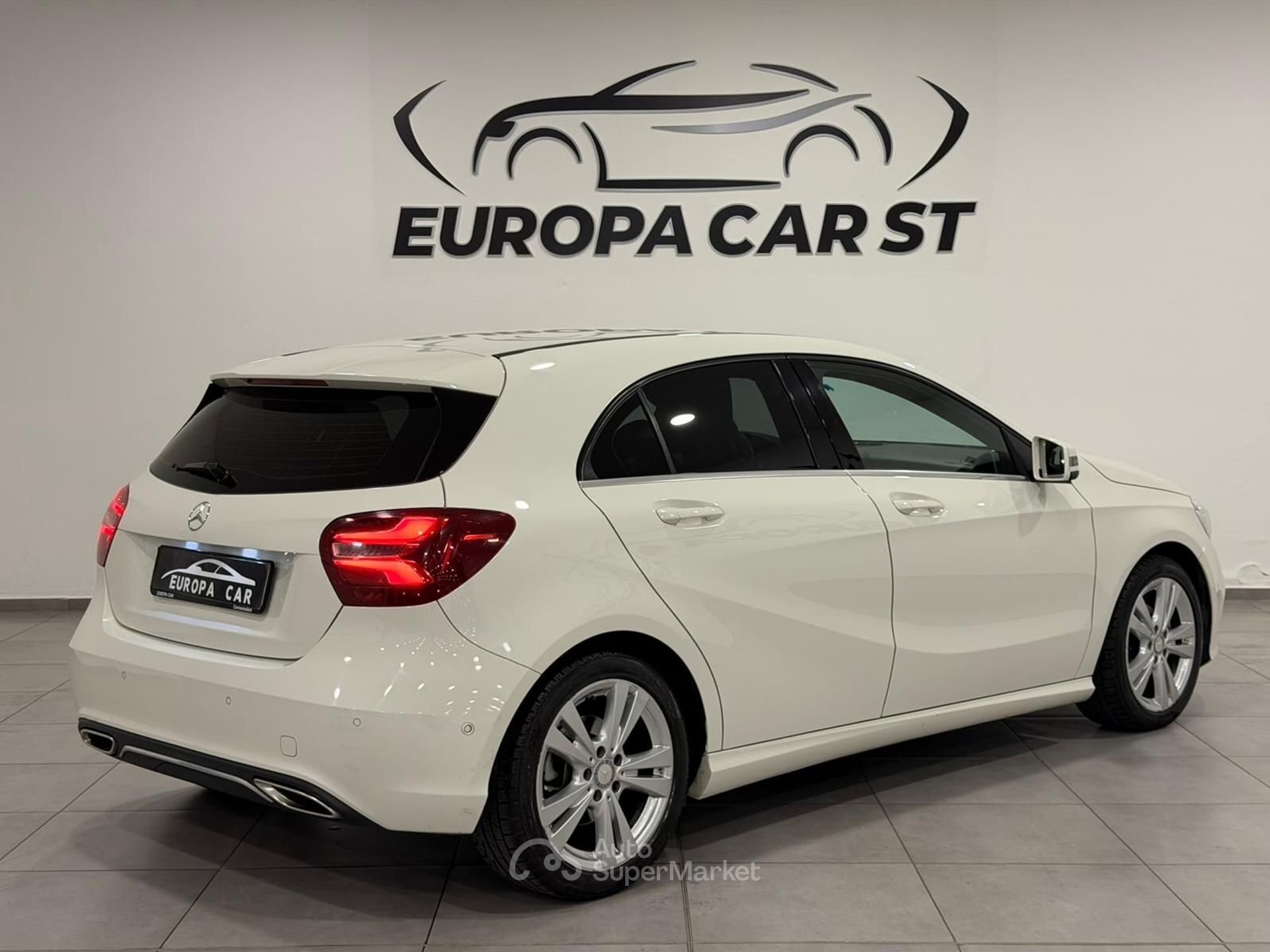 Mercedes-Benz Classe A