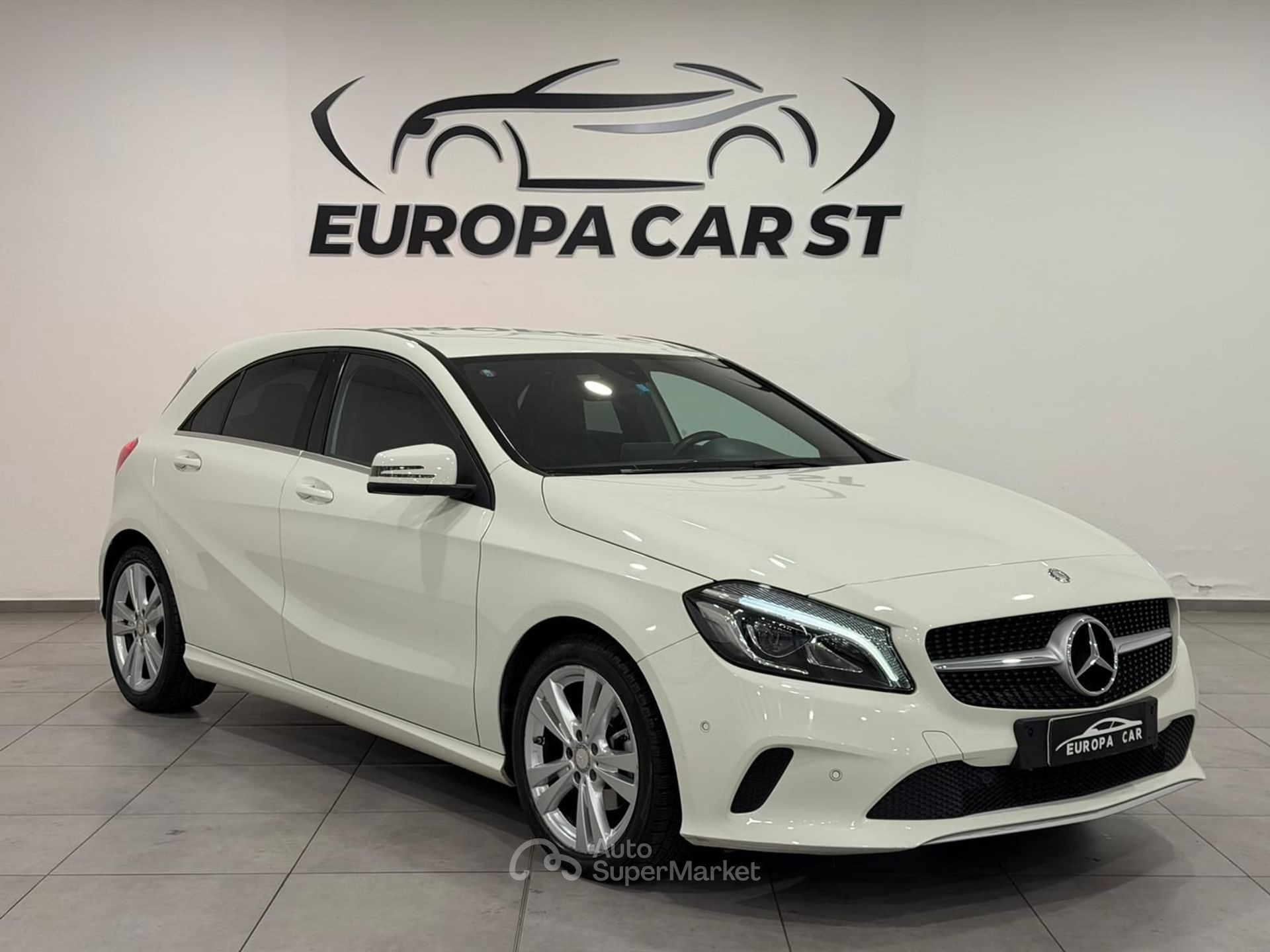 Mercedes-Benz Classe A