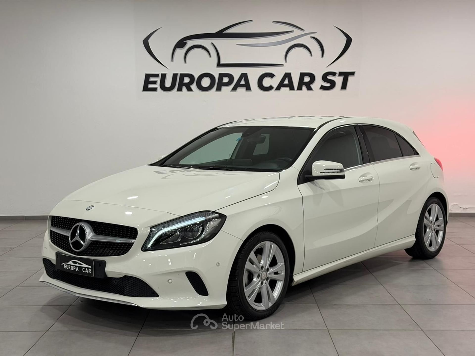 Mercedes-Benz Classe A