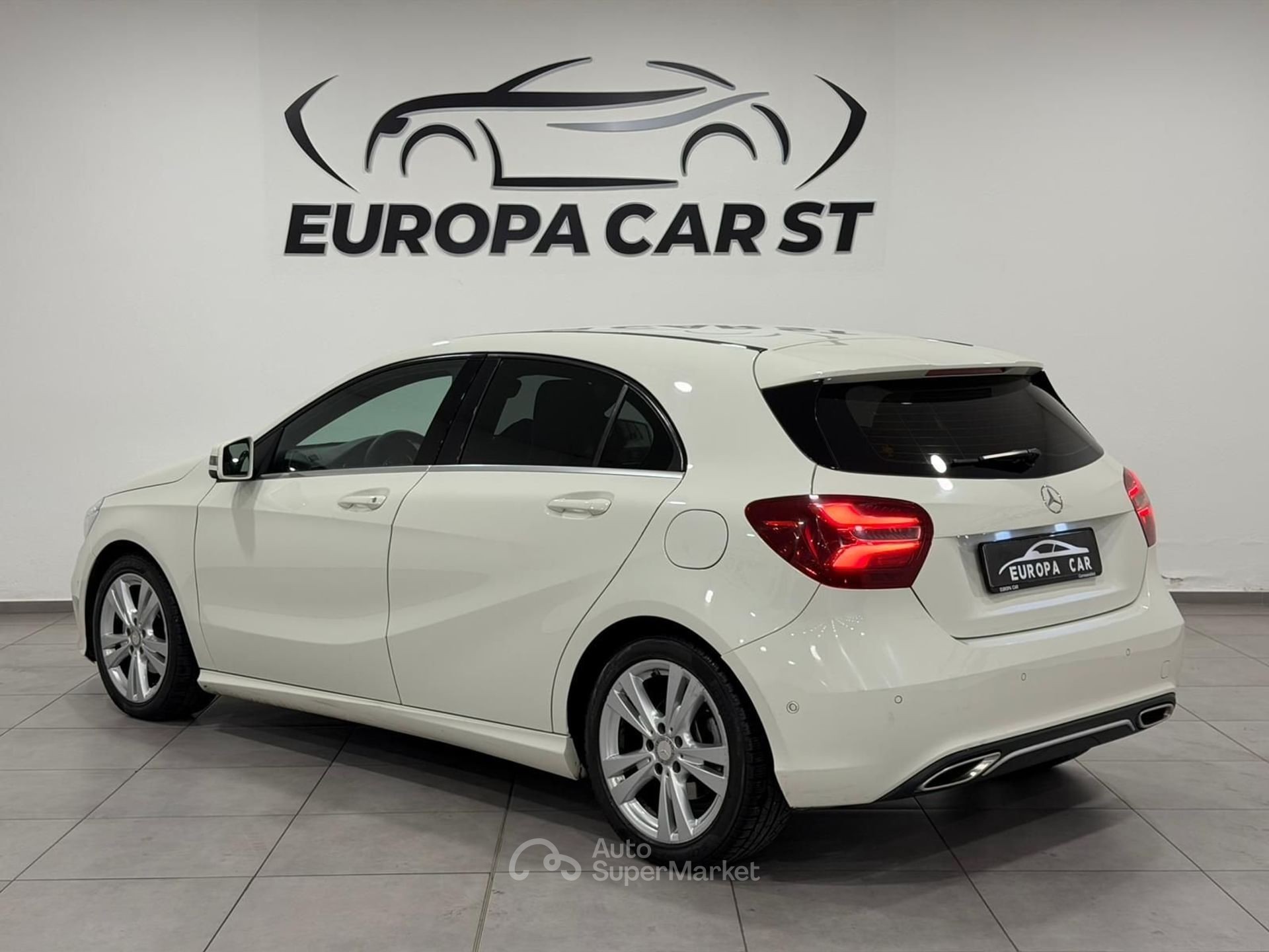 Mercedes-Benz Classe A