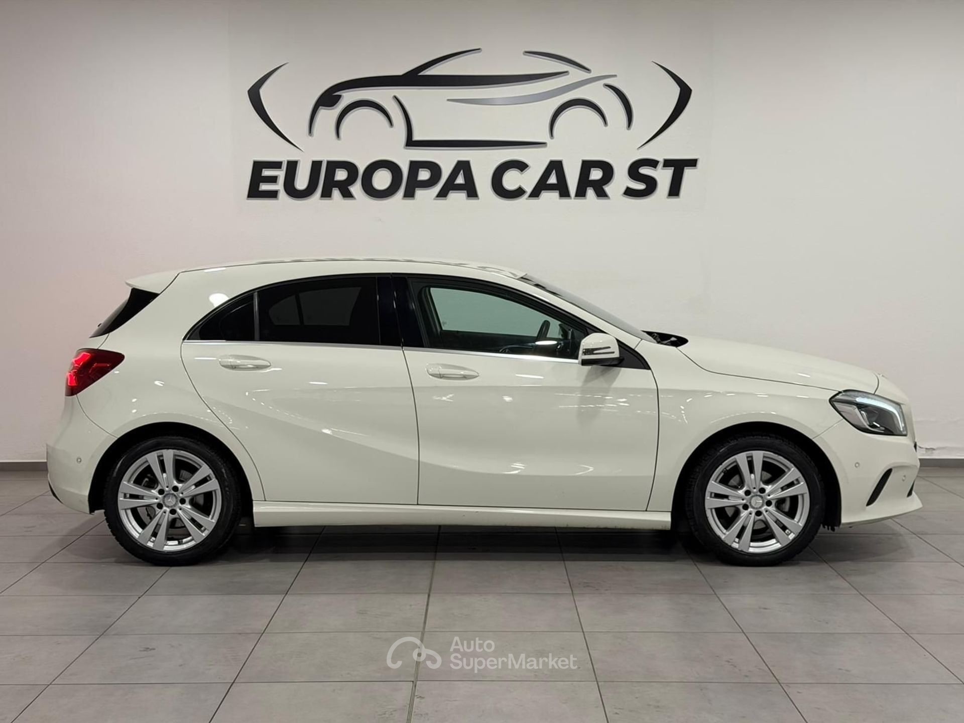 Mercedes-Benz Classe A