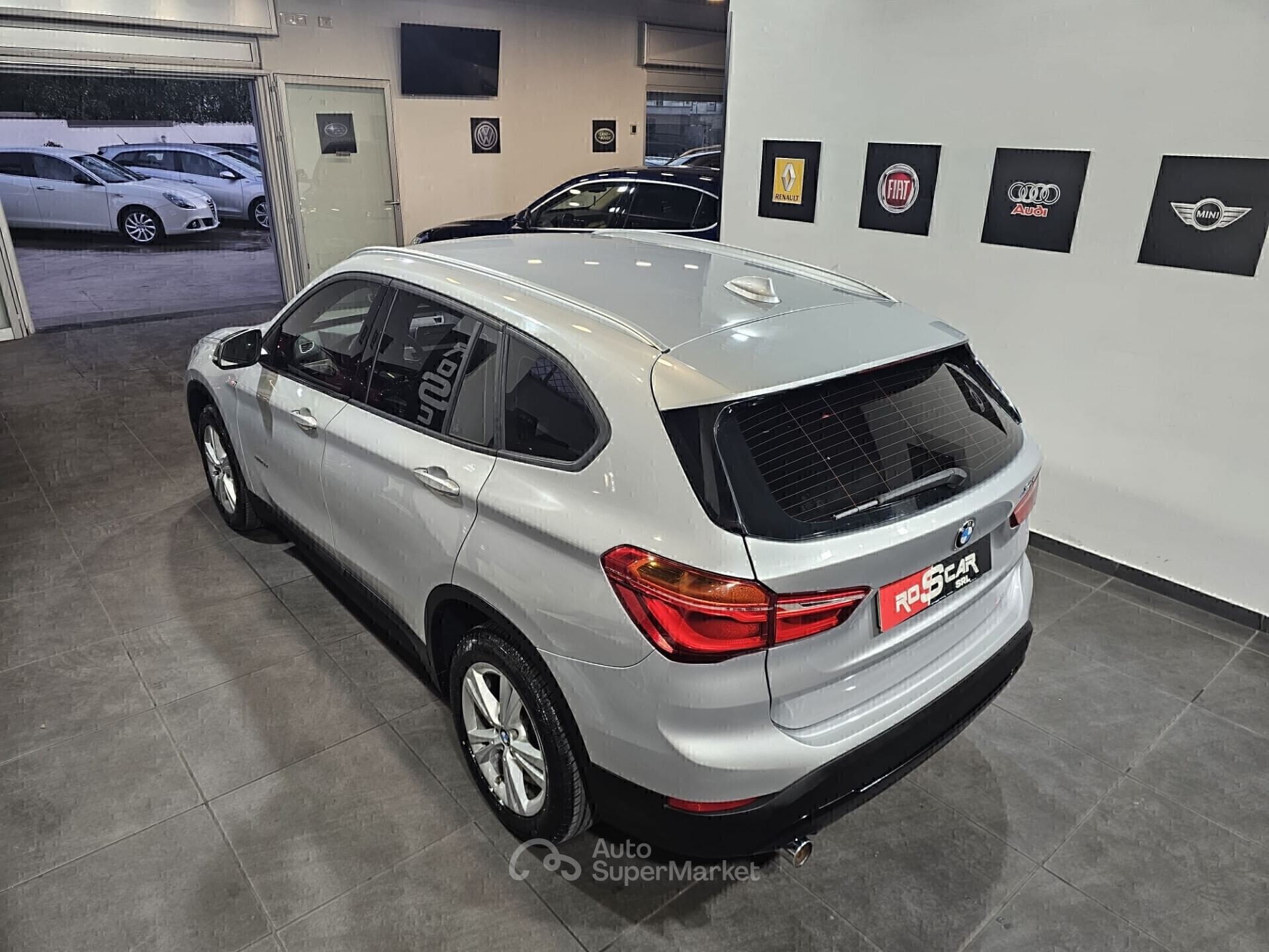 BMW X1