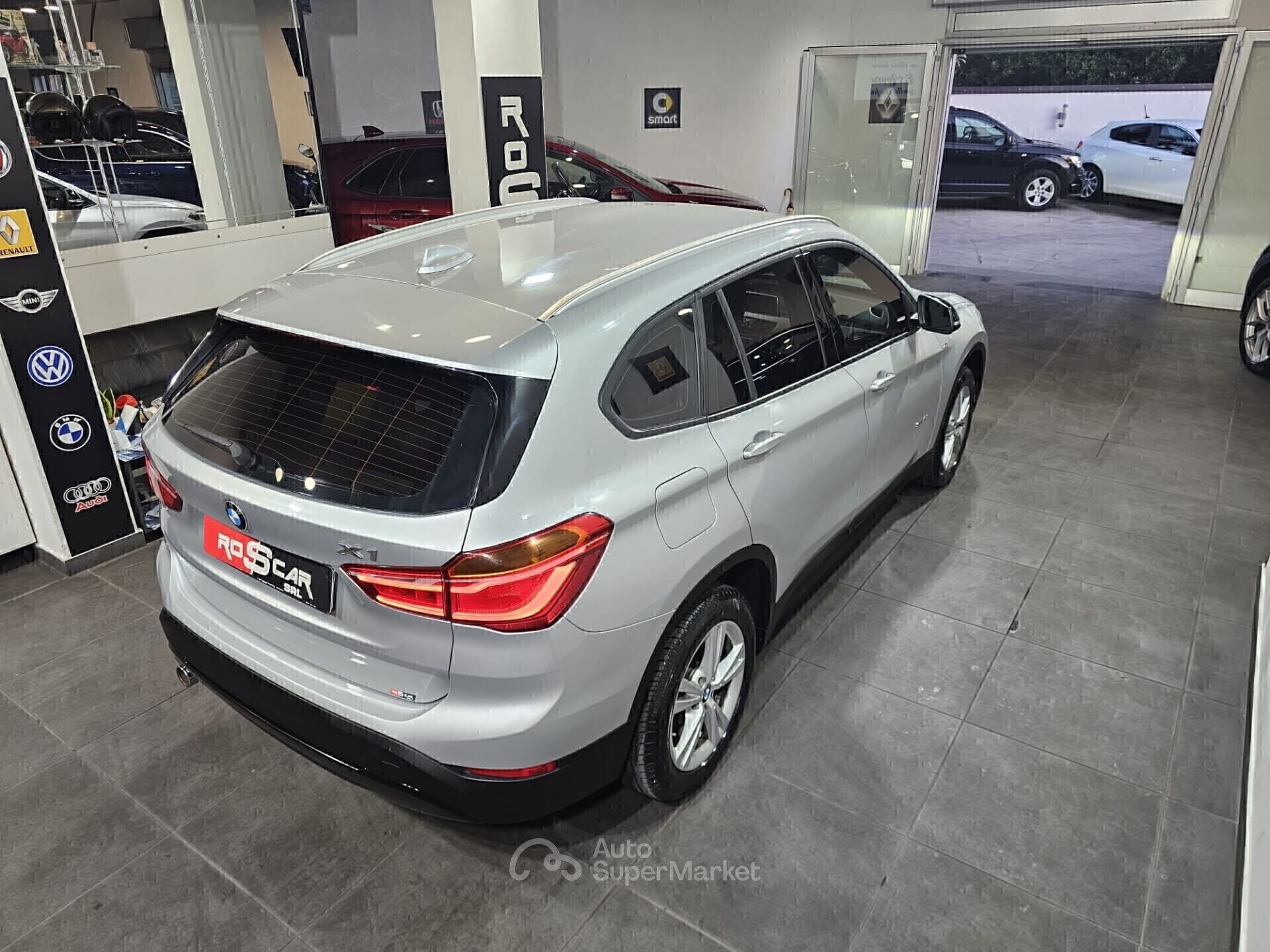 BMW X1