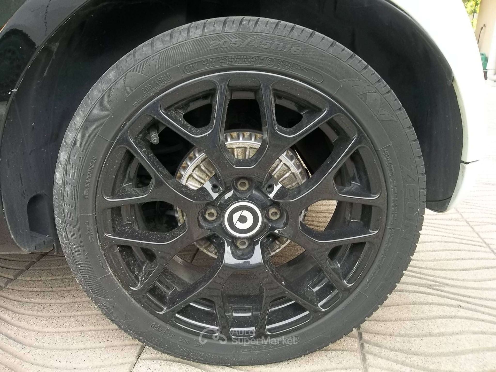 Smart ForTwo