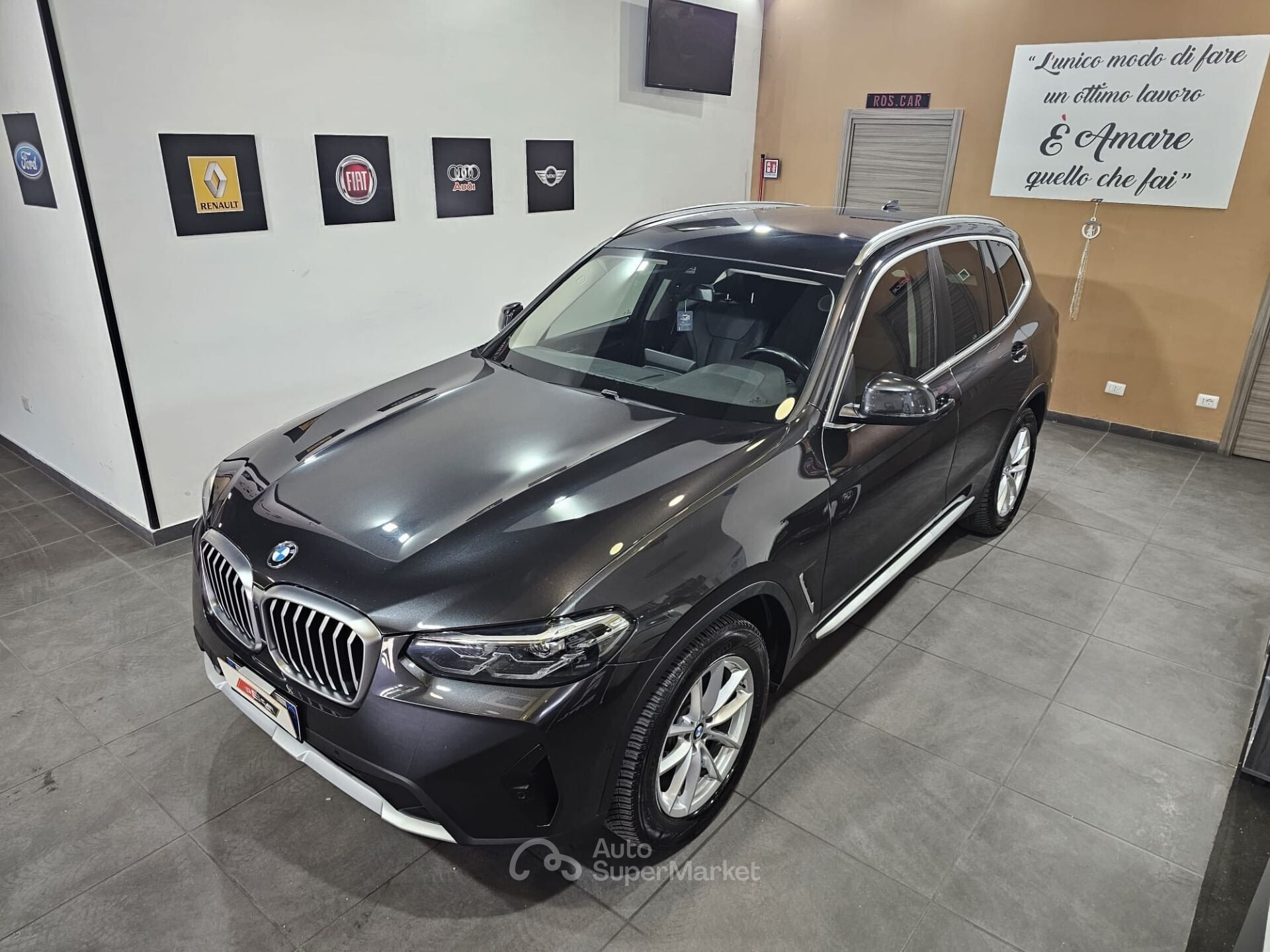 BMW X3
